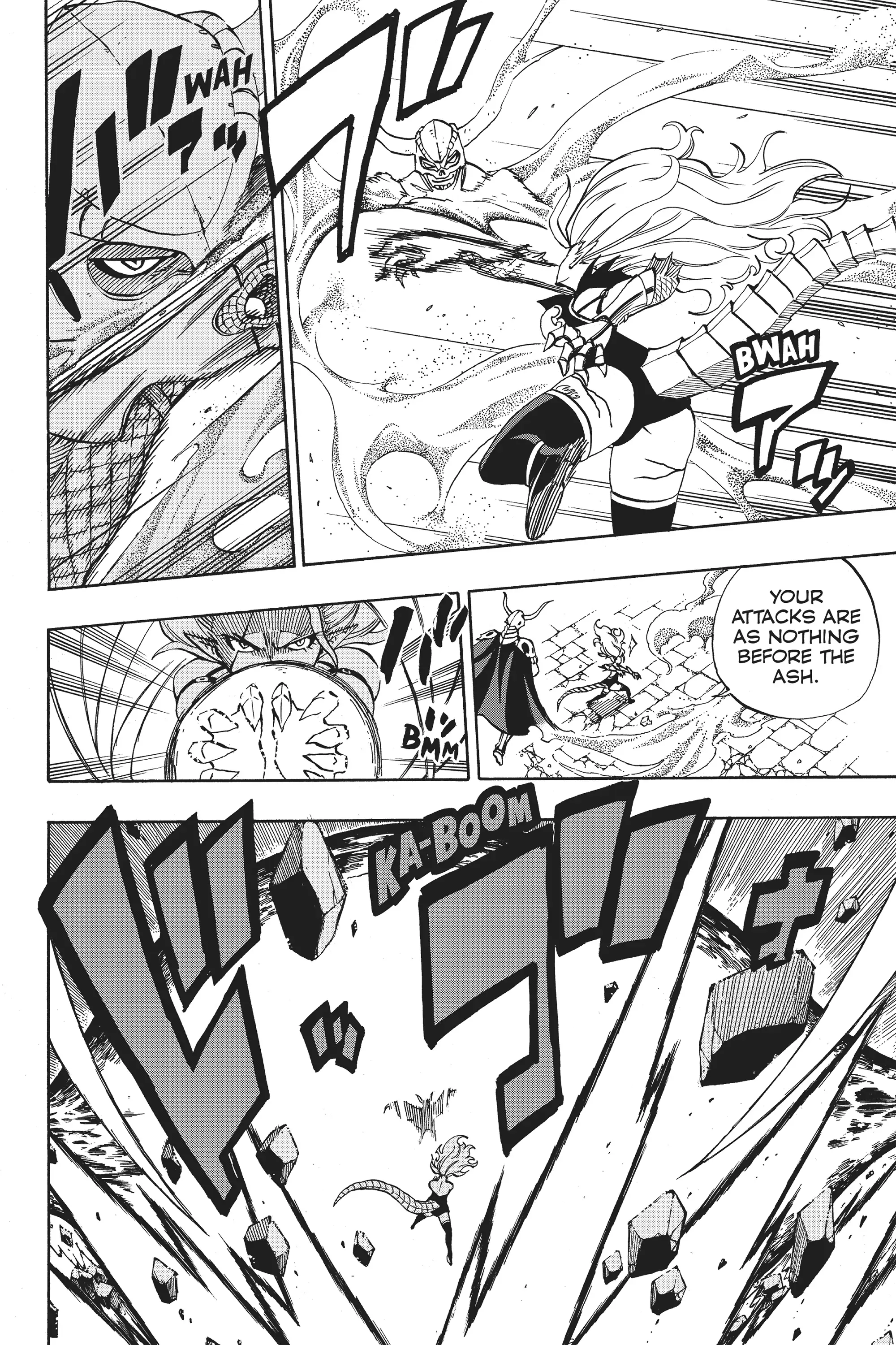 Read Fairy Tail_ 100 Years Quest EN Manga Online