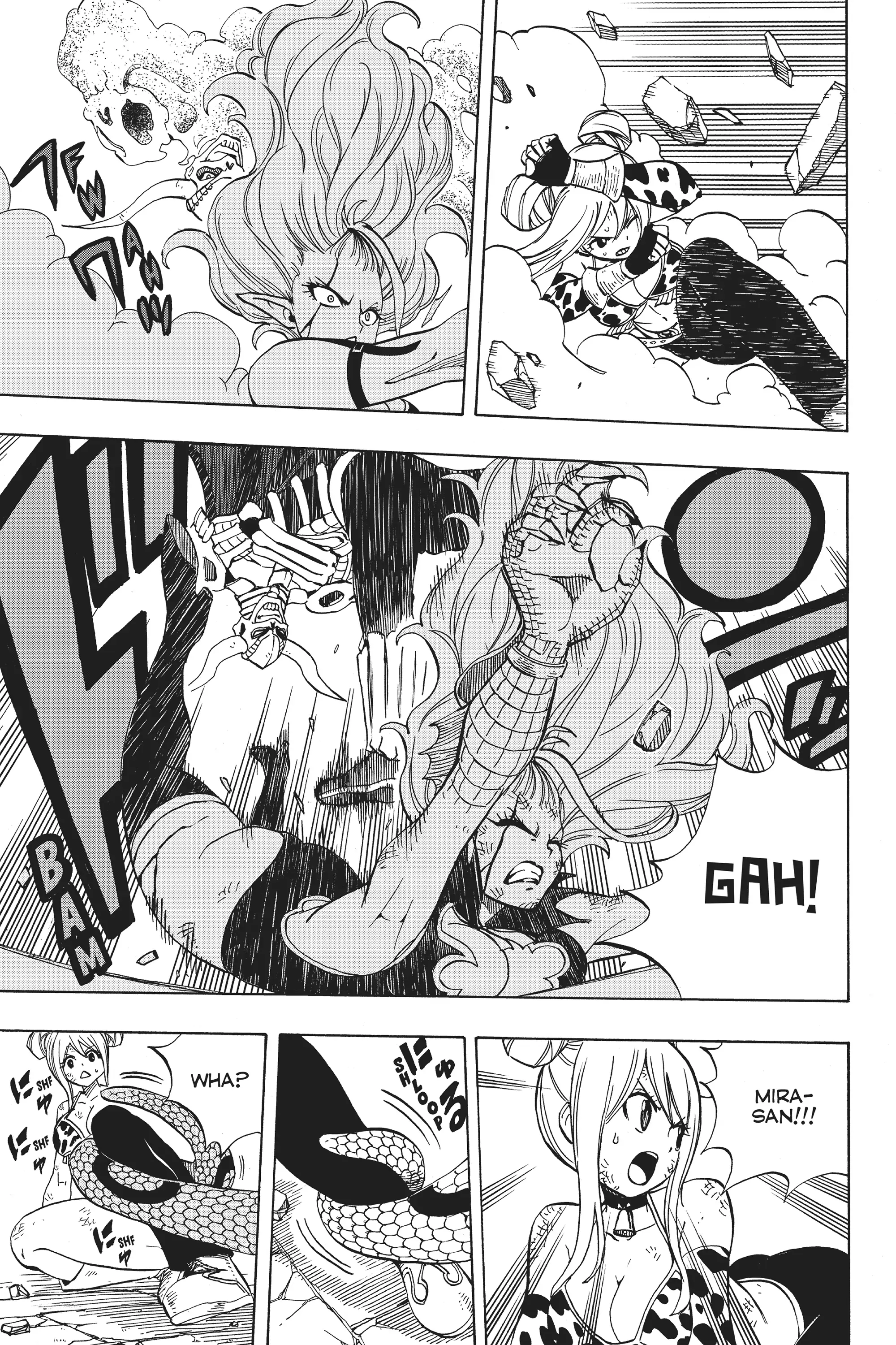 Read Fairy Tail_ 100 Years Quest EN Manga Online