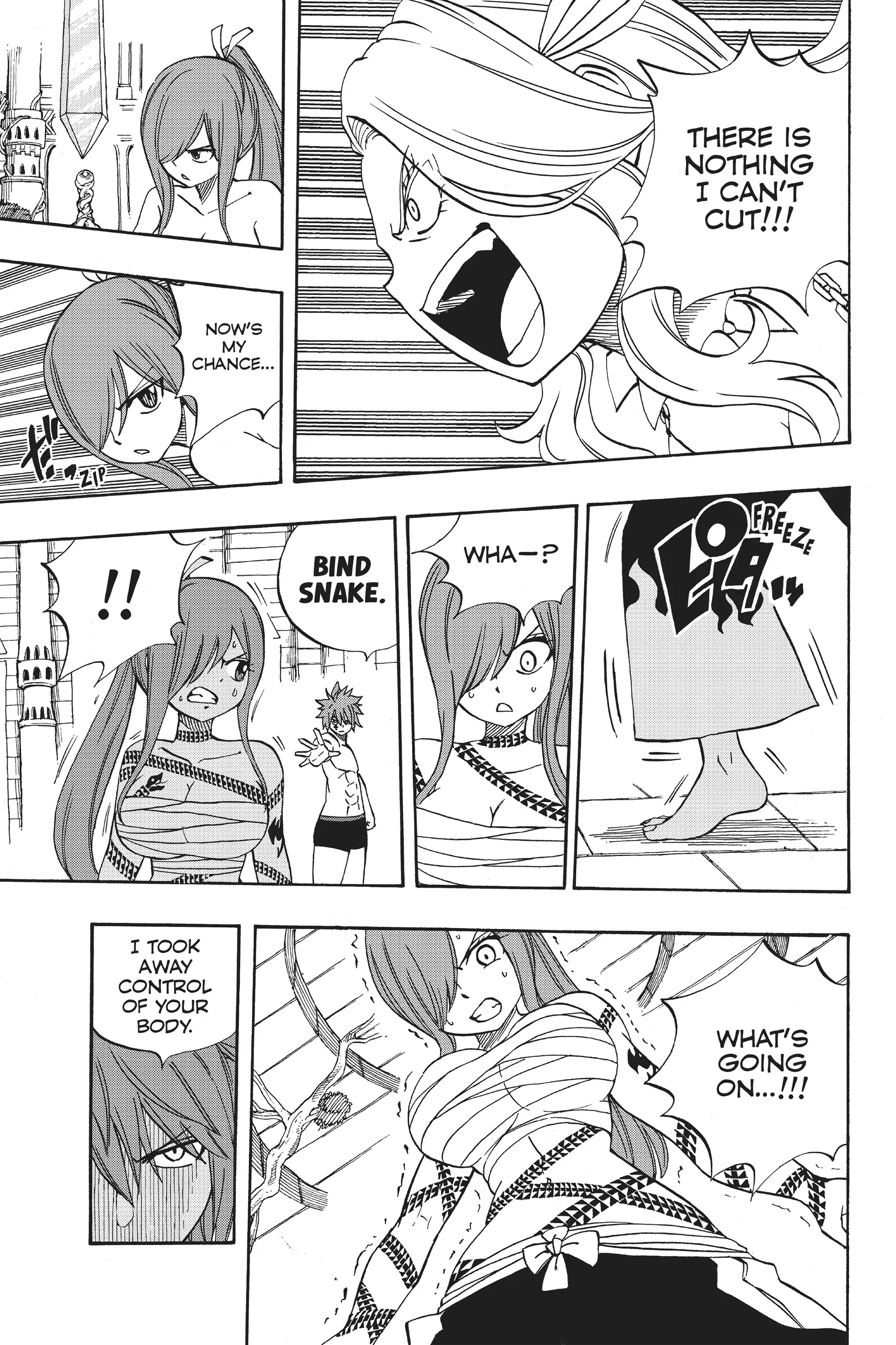 Read Fairy Tail_ 100 Years Quest EN Manga Online