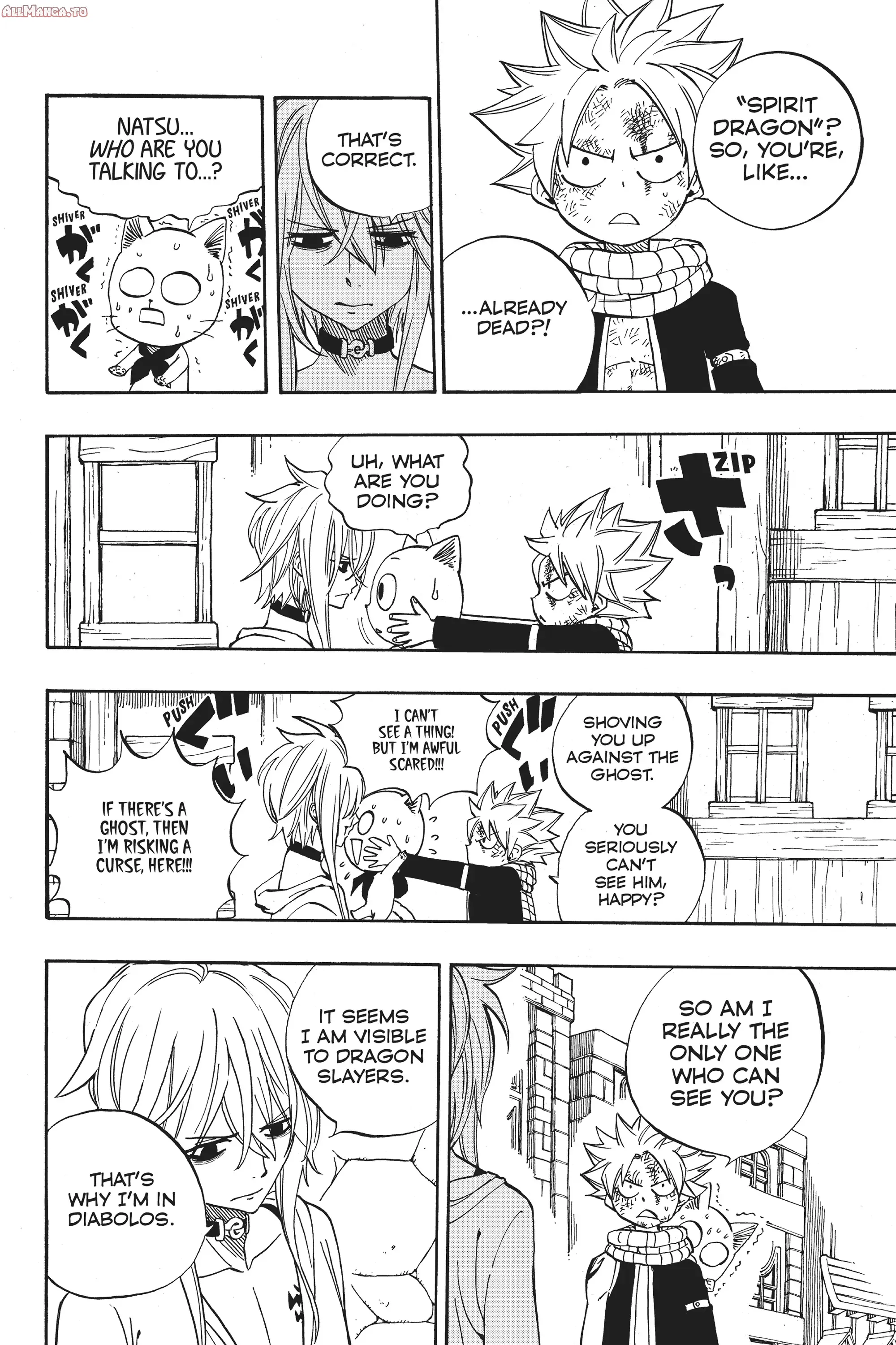 Read Fairy Tail_ 100 Years Quest EN Manga Online