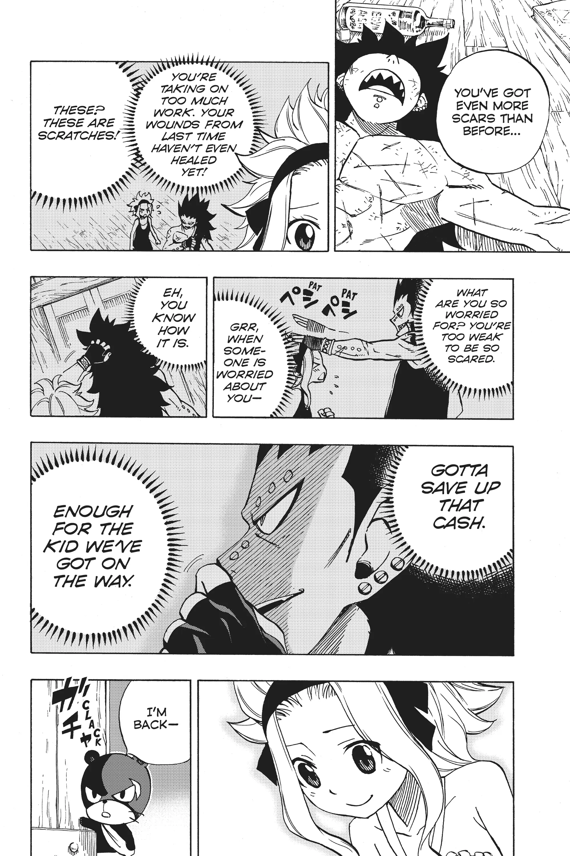 Read Fairy Tail_ 100 Years Quest EN Manga Online