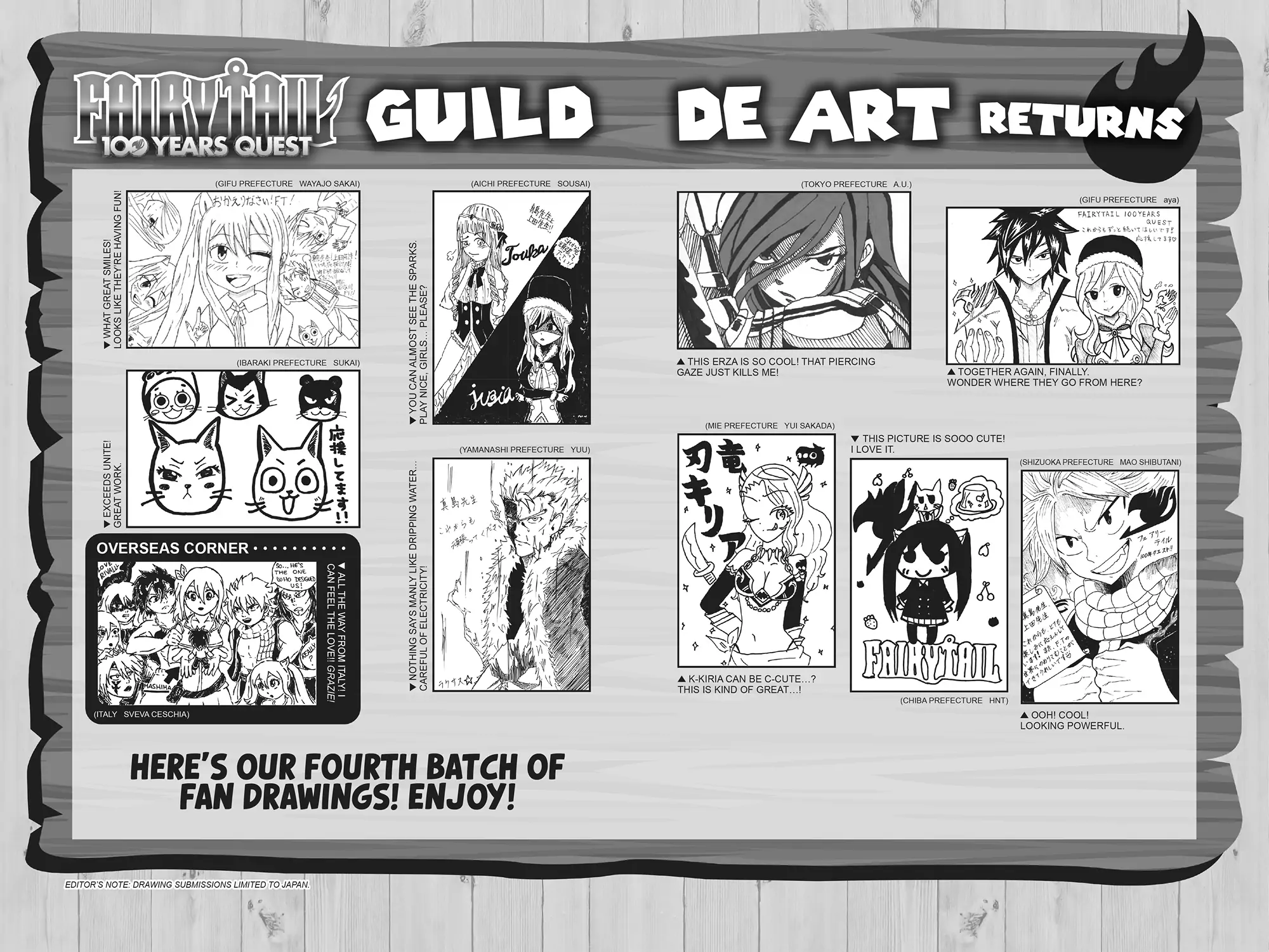 Read Fairy Tail_ 100 Years Quest EN Manga Online