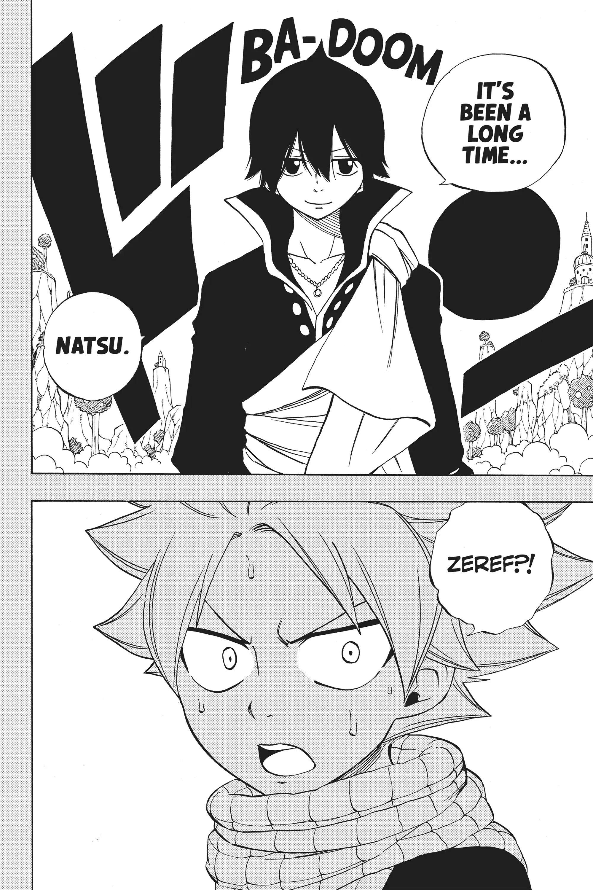 Read Fairy Tail_ 100 Years Quest EN Manga Online