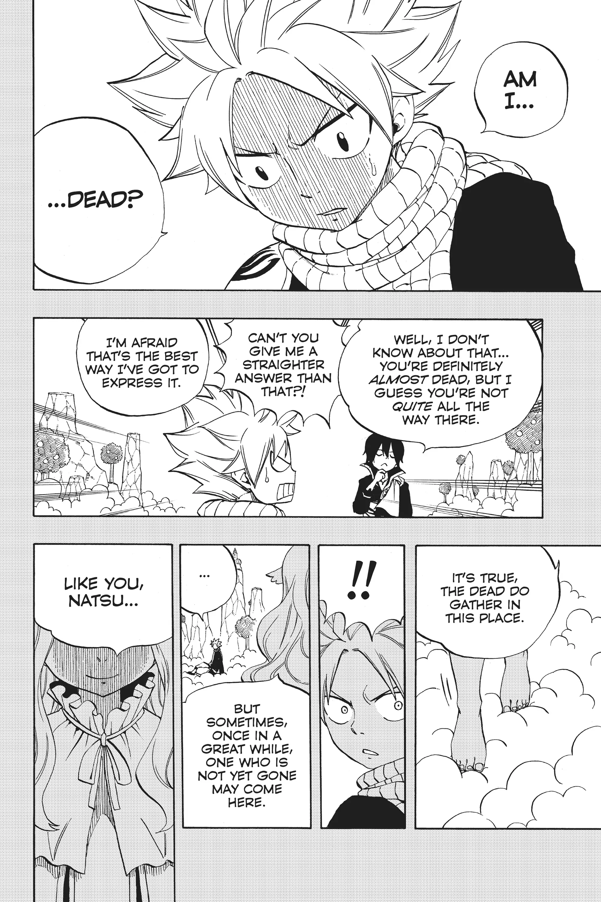 Read Fairy Tail_ 100 Years Quest EN Manga Online