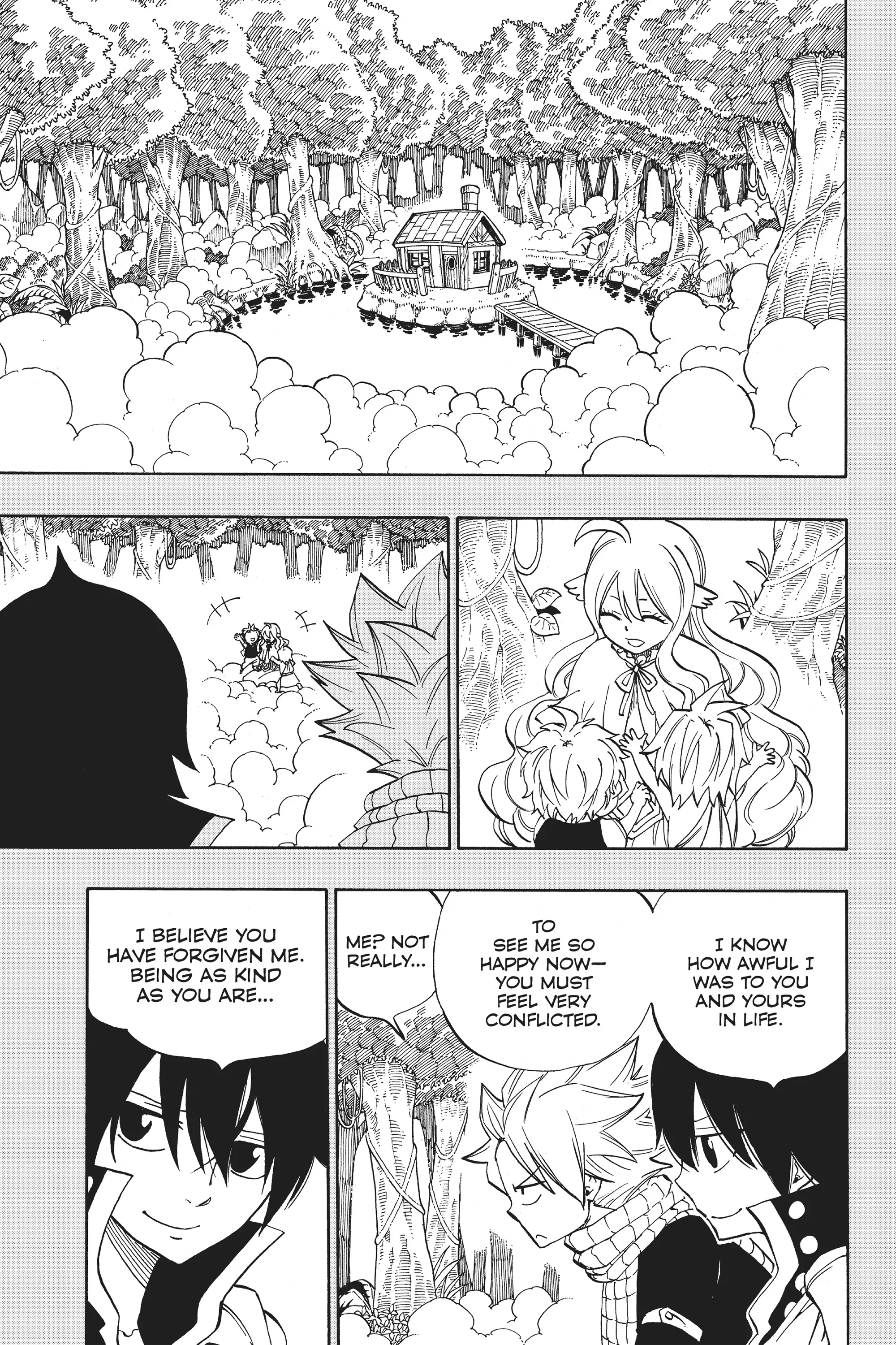 Read Fairy Tail_ 100 Years Quest EN Manga Online