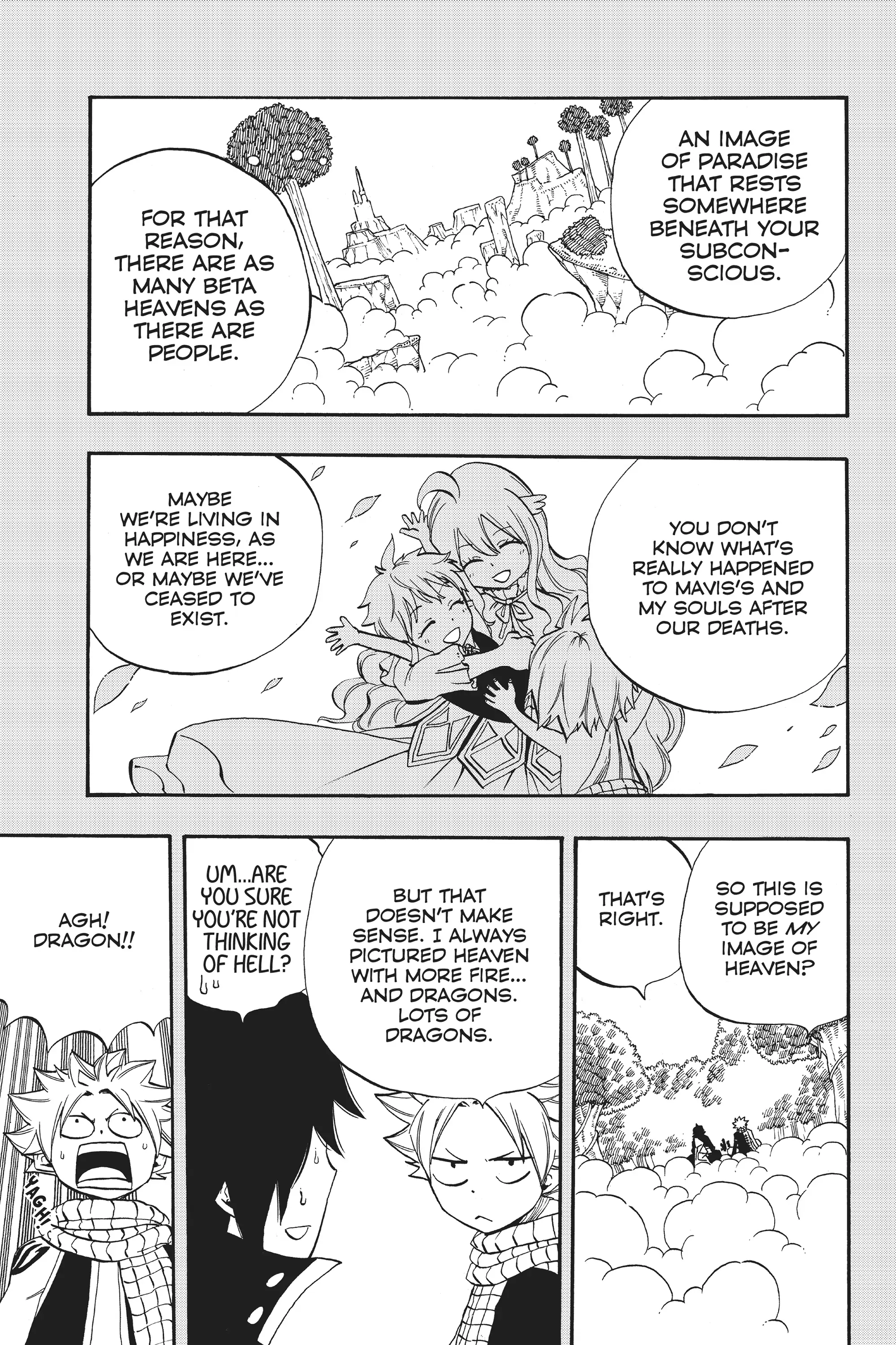 Read Fairy Tail_ 100 Years Quest EN Manga Online