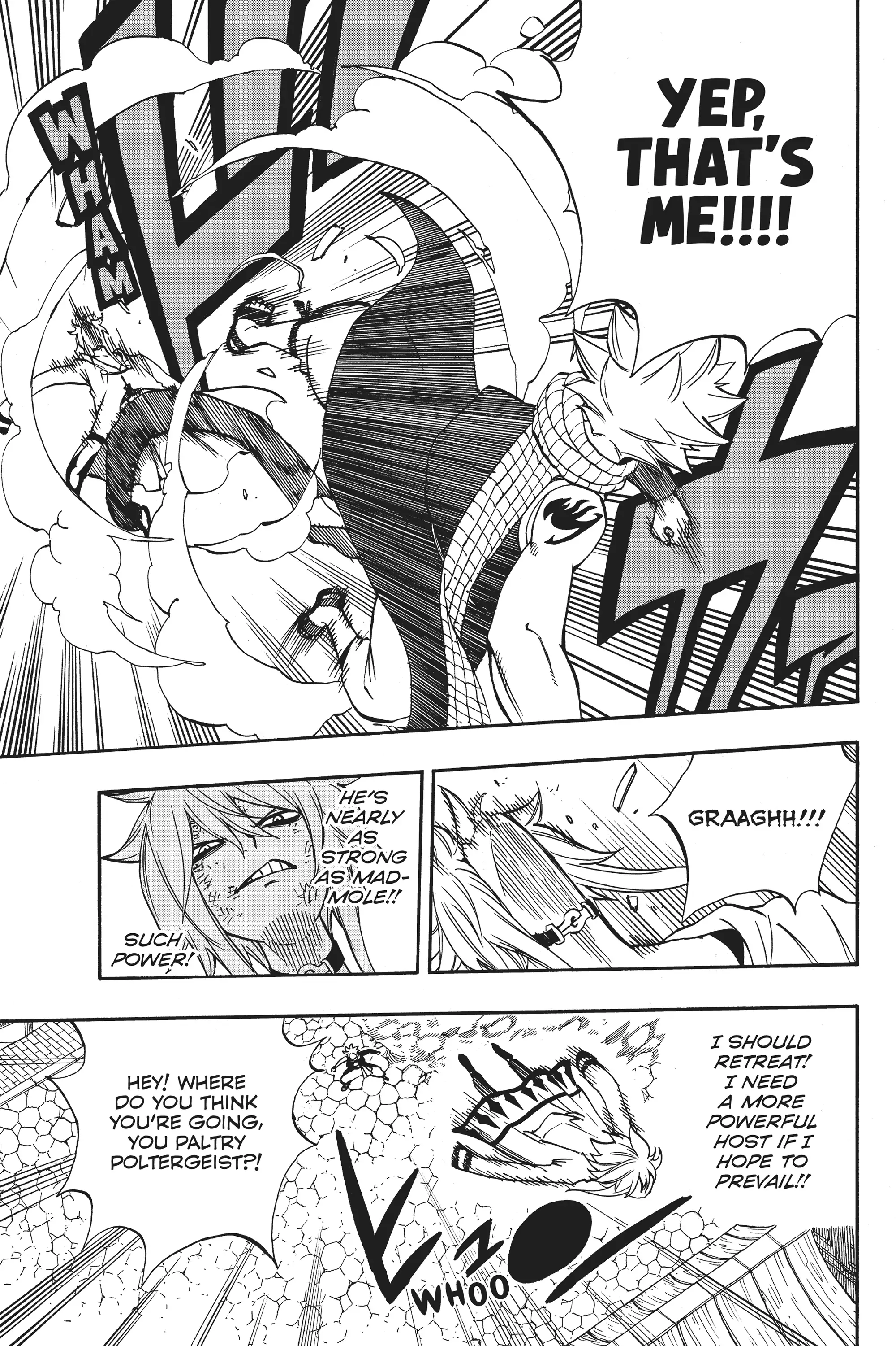 Read Fairy Tail_ 100 Years Quest EN Manga Online