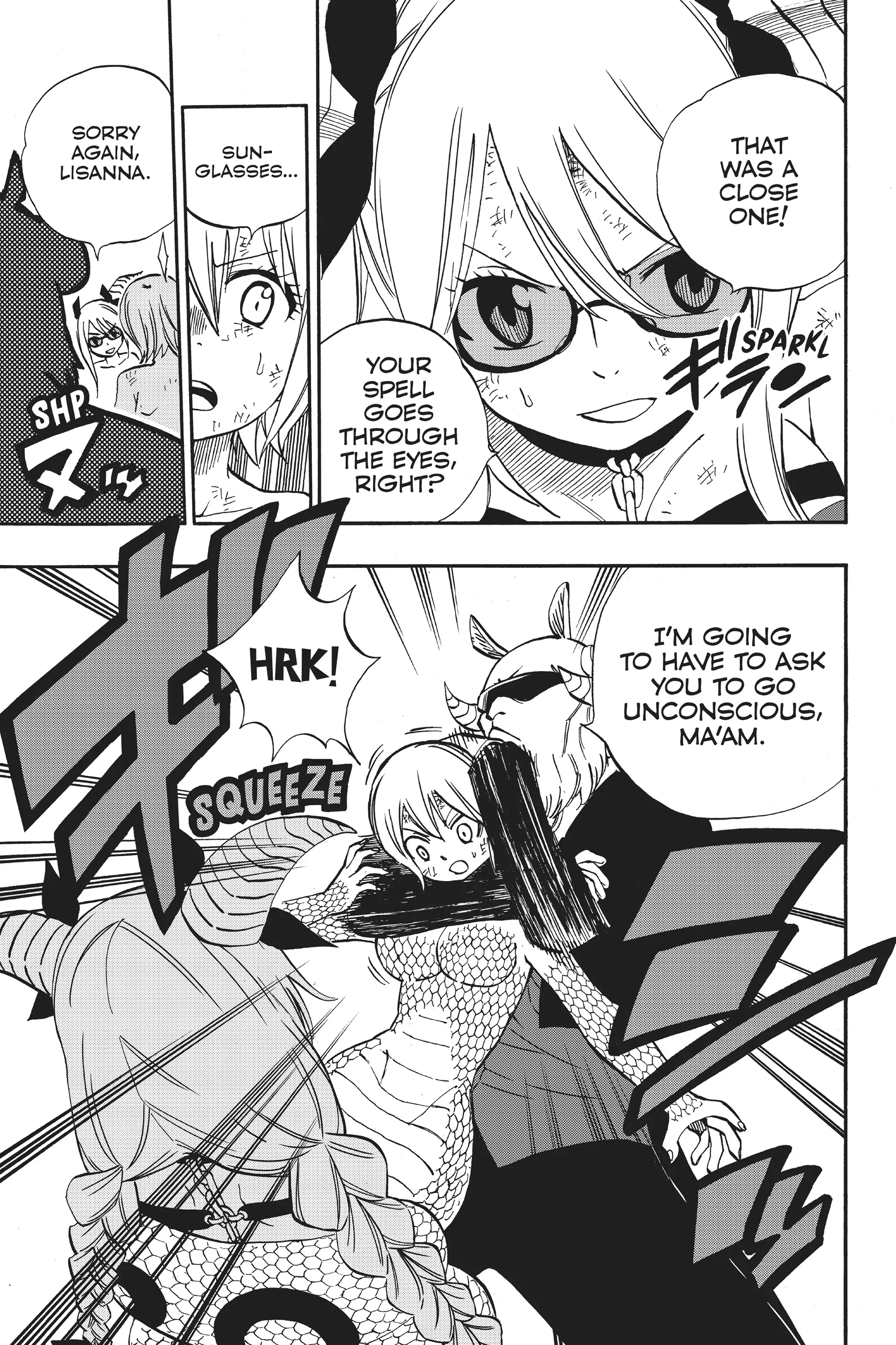 Read Fairy Tail_ 100 Years Quest EN Manga Online