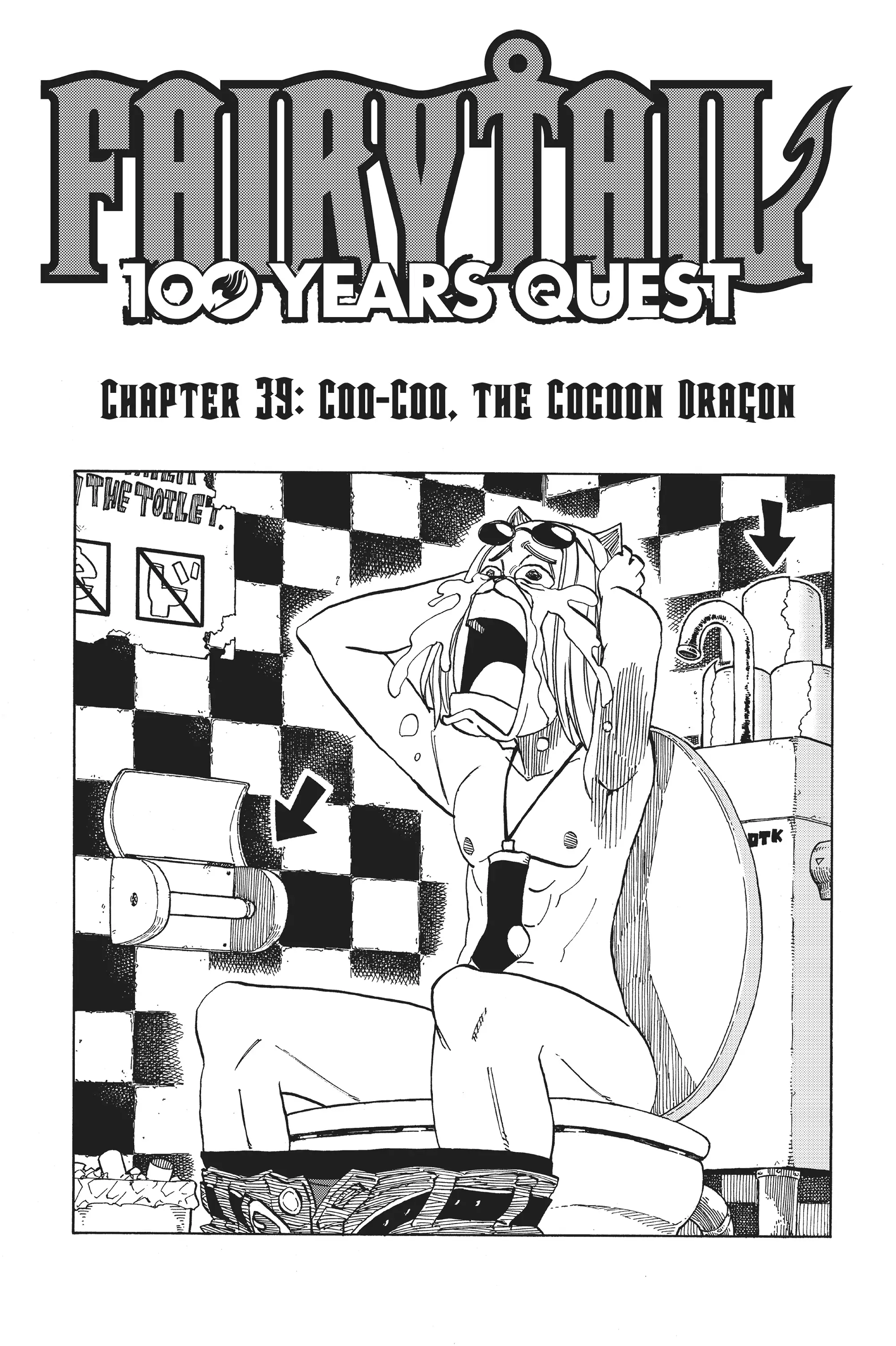 Read Fairy Tail_ 100 Years Quest EN Manga Online