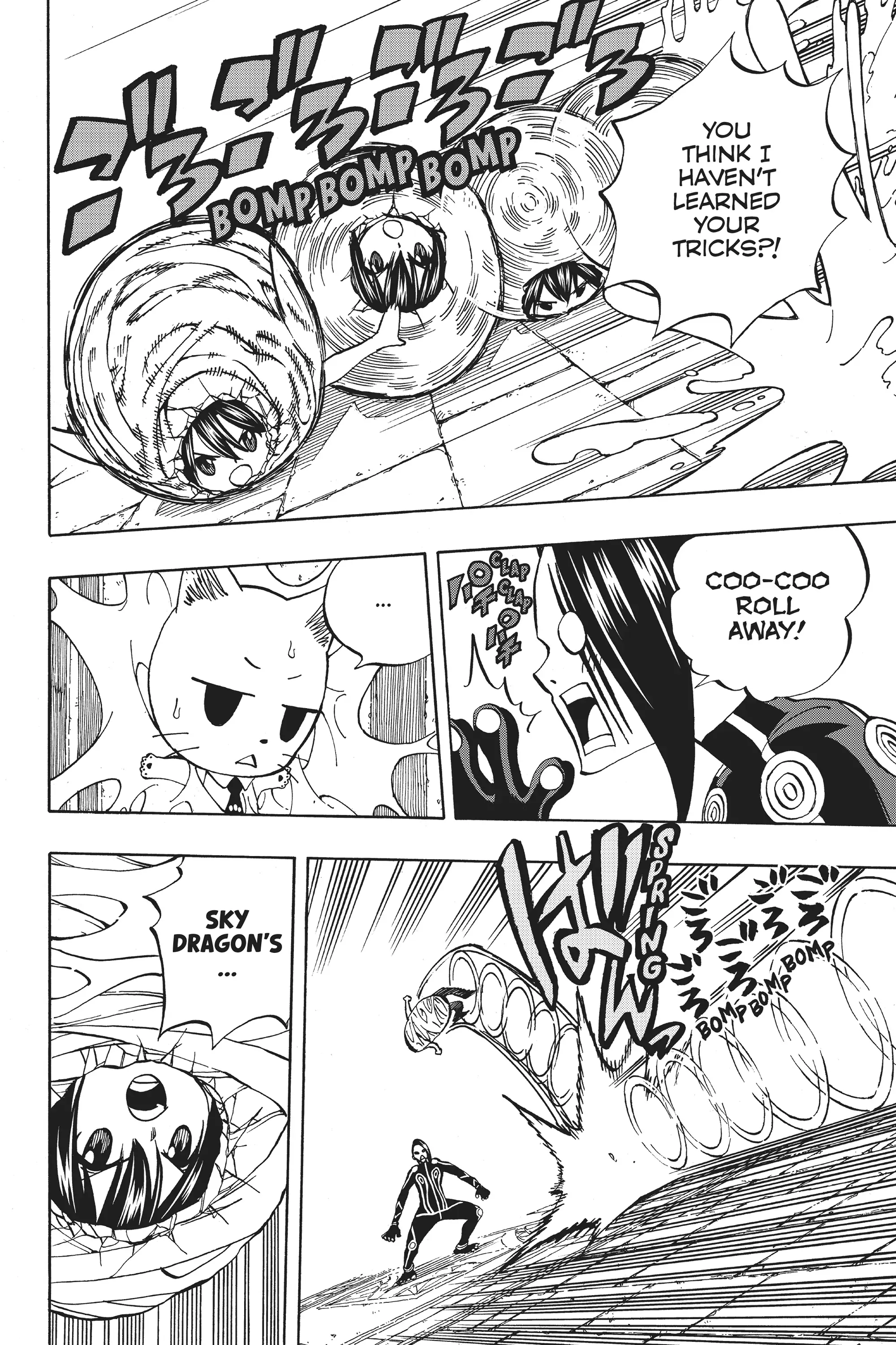 Read Fairy Tail_ 100 Years Quest EN Manga Online