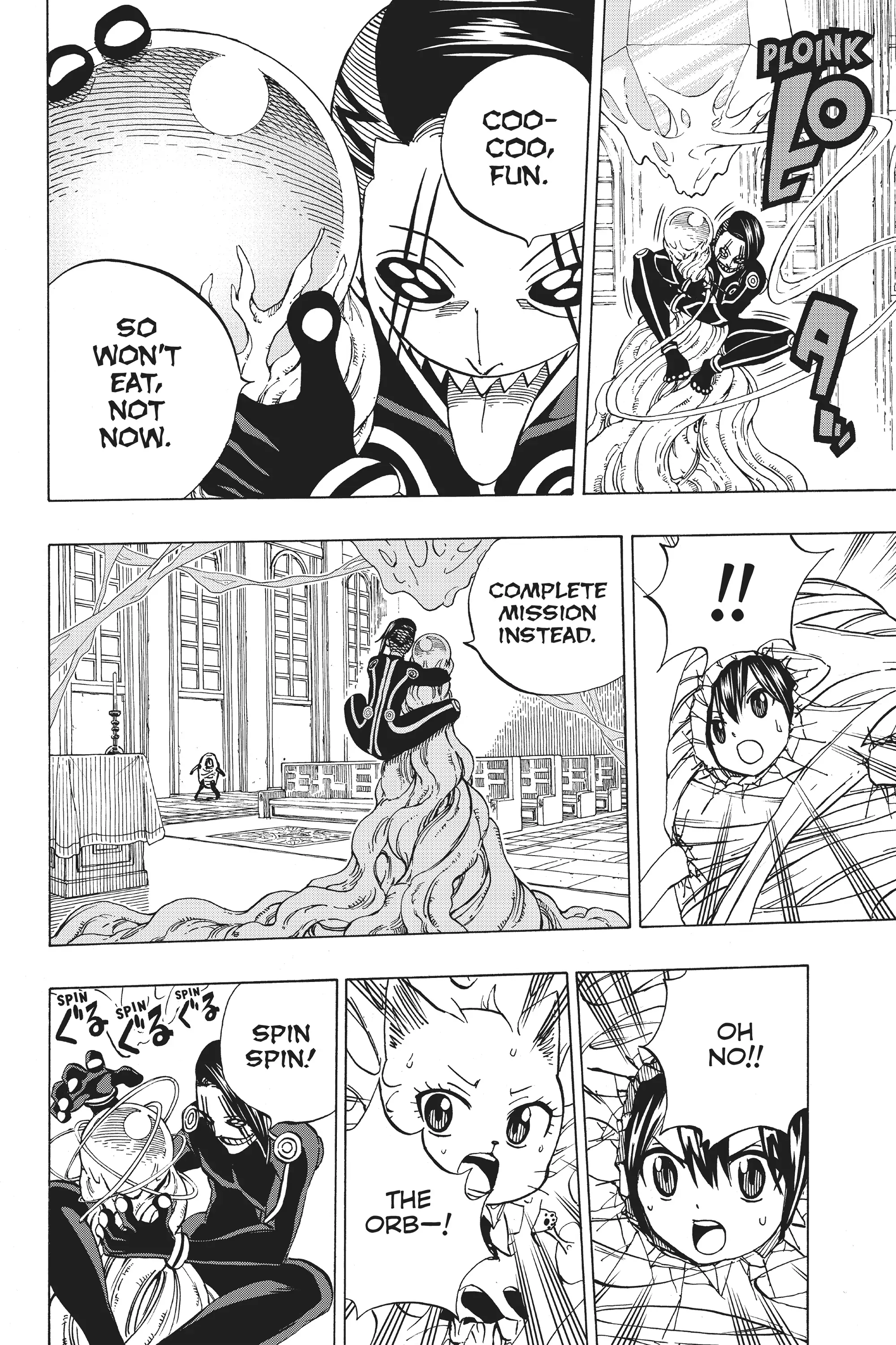 Read Fairy Tail_ 100 Years Quest EN Manga Online