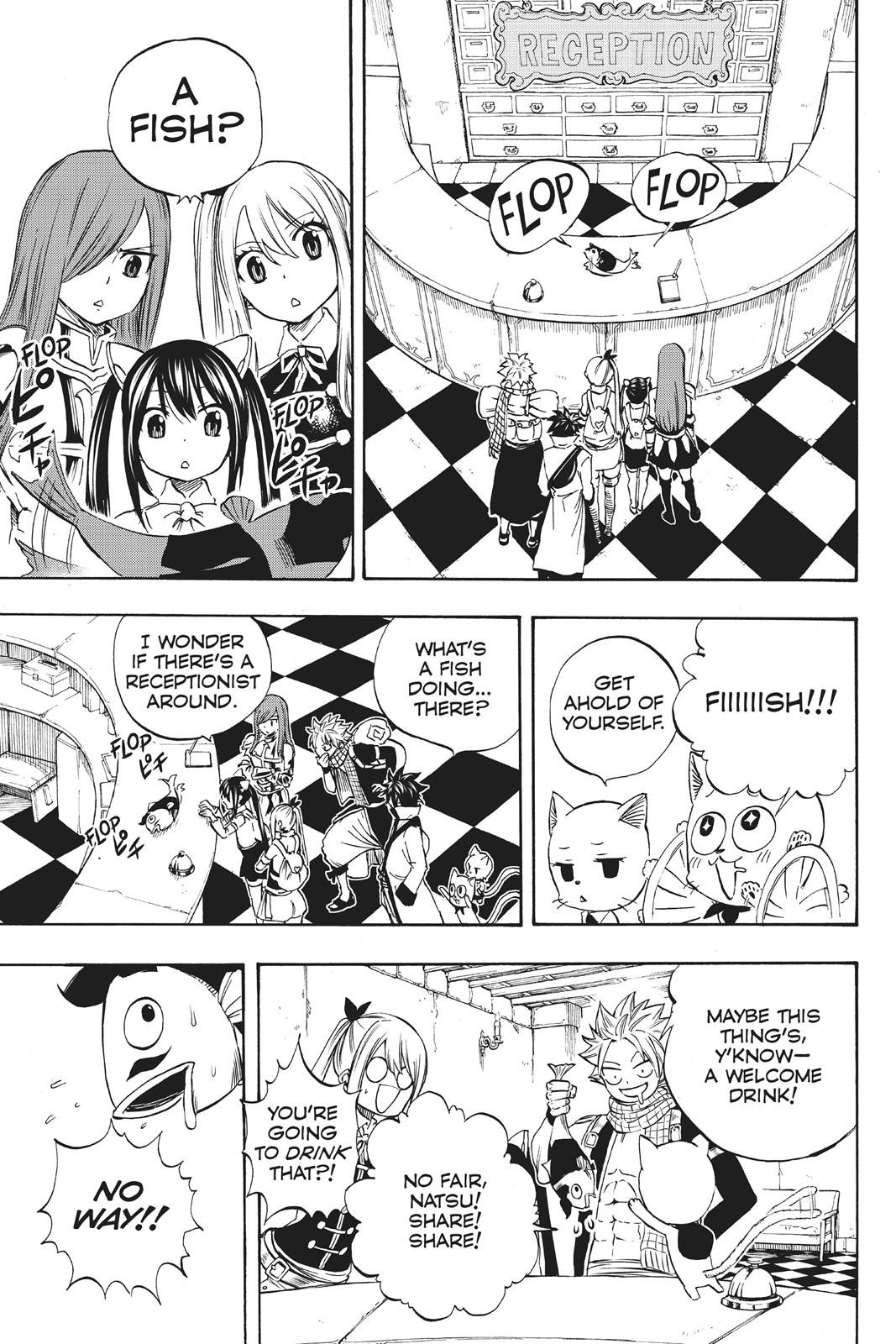 Read Fairy Tail_ 100 Years Quest EN Manga Online