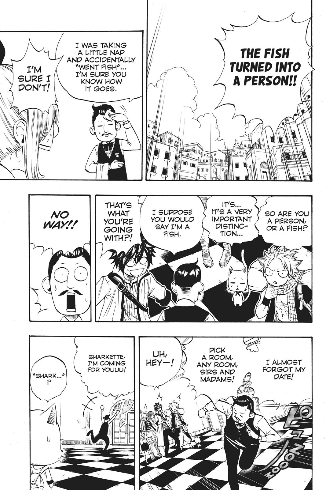 Read Fairy Tail_ 100 Years Quest EN Manga Online