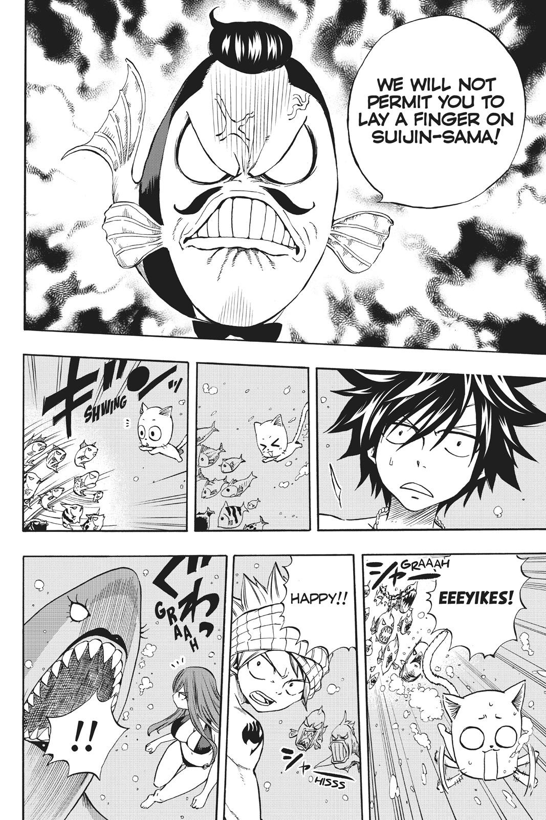 Read Fairy Tail_ 100 Years Quest EN Manga Online