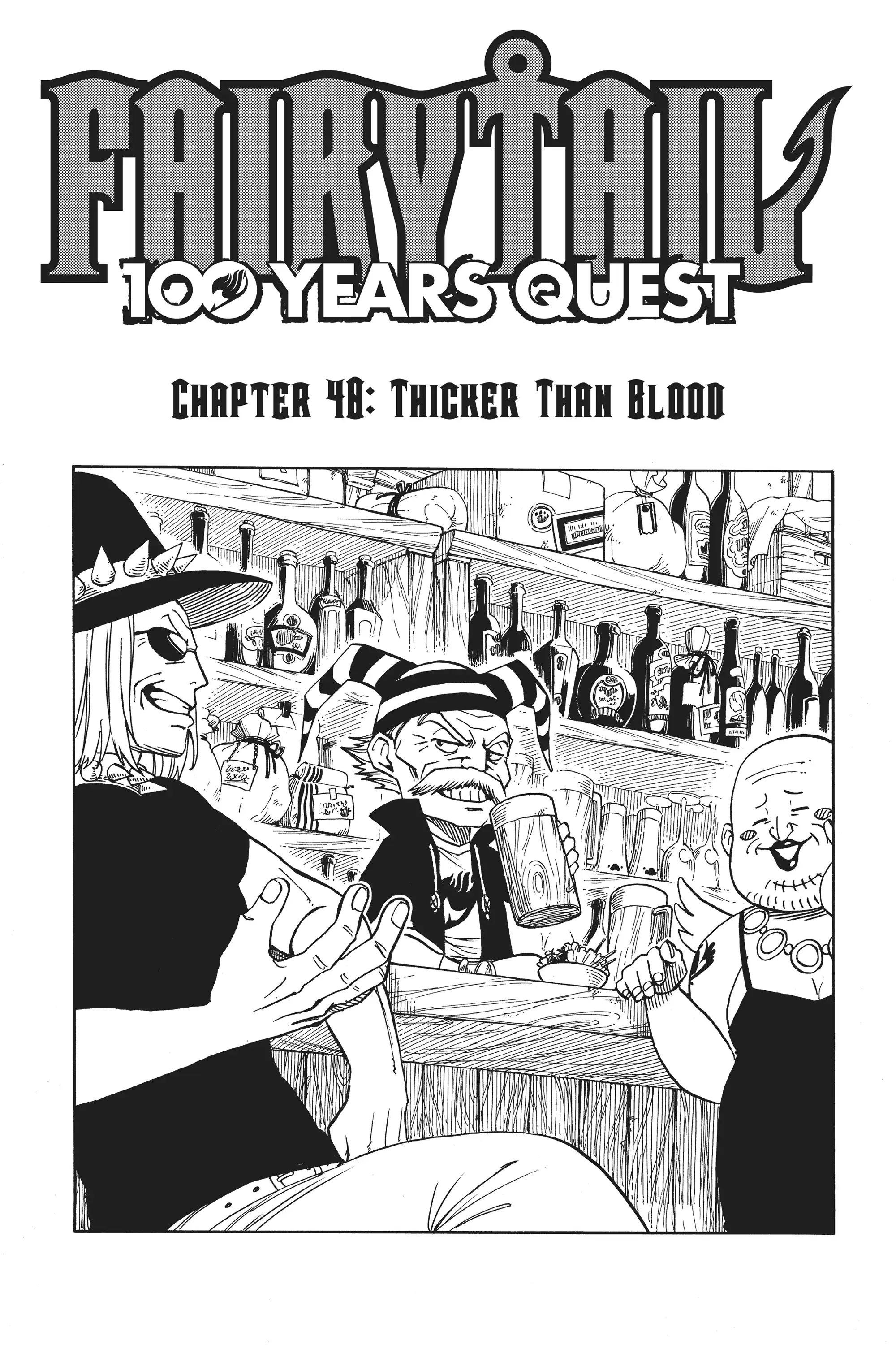 Read Fairy Tail_ 100 Years Quest EN Manga Online