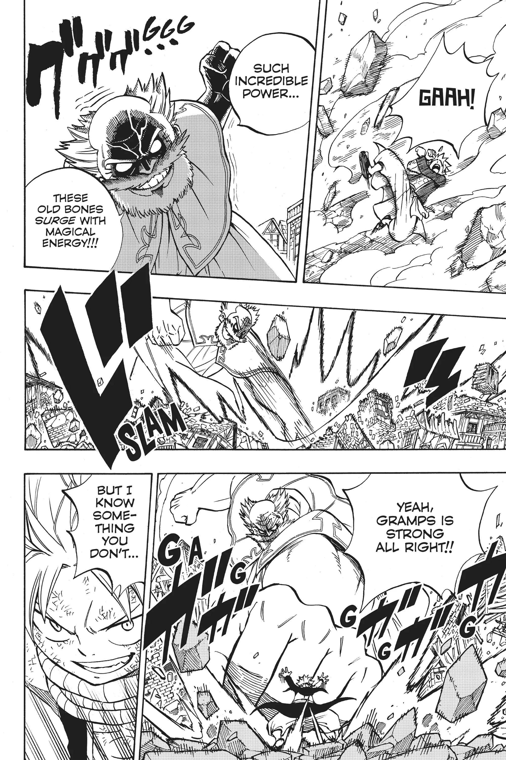 Read Fairy Tail_ 100 Years Quest EN Manga Online