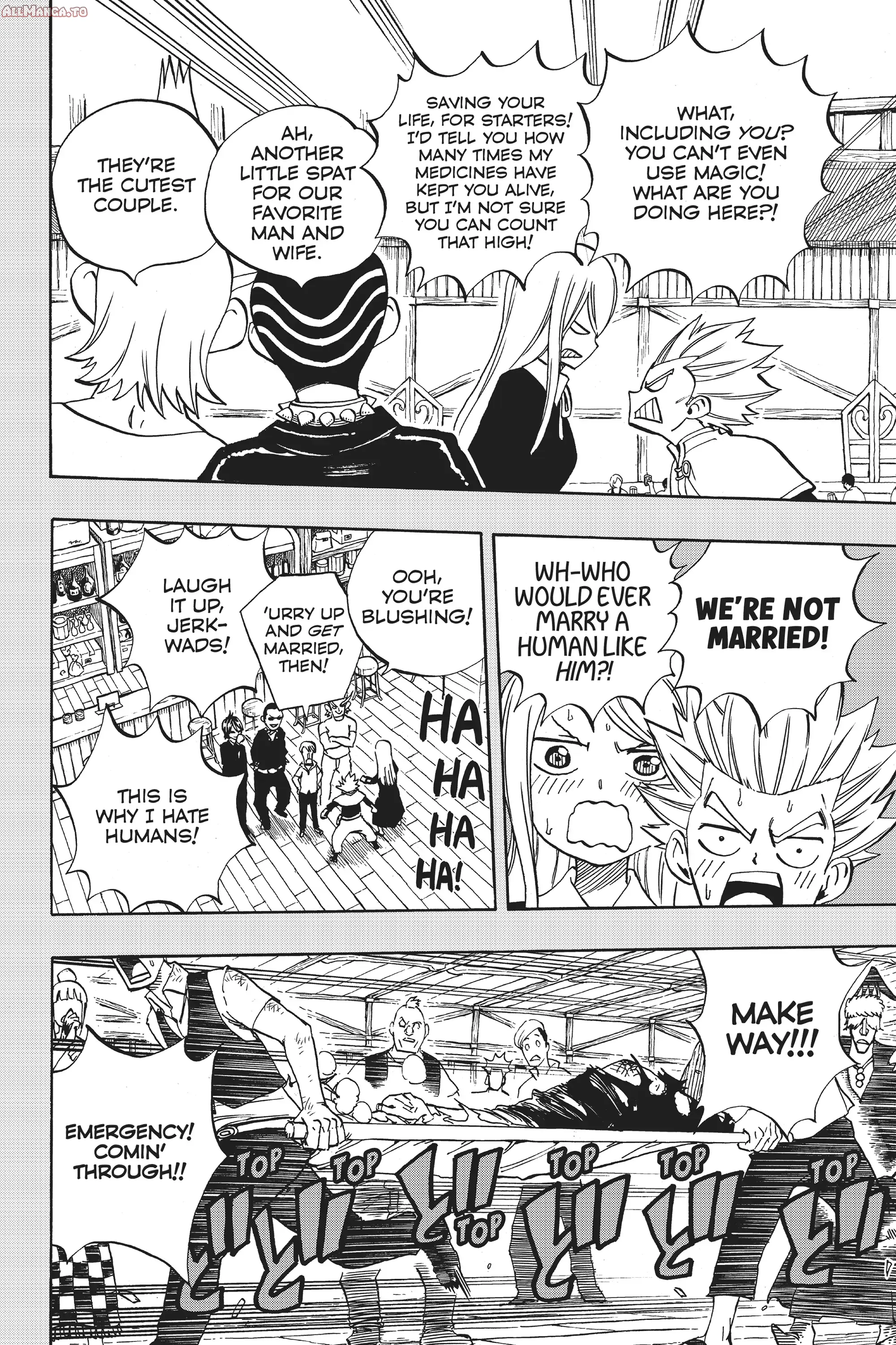 Read Fairy Tail_ 100 Years Quest EN Manga Online