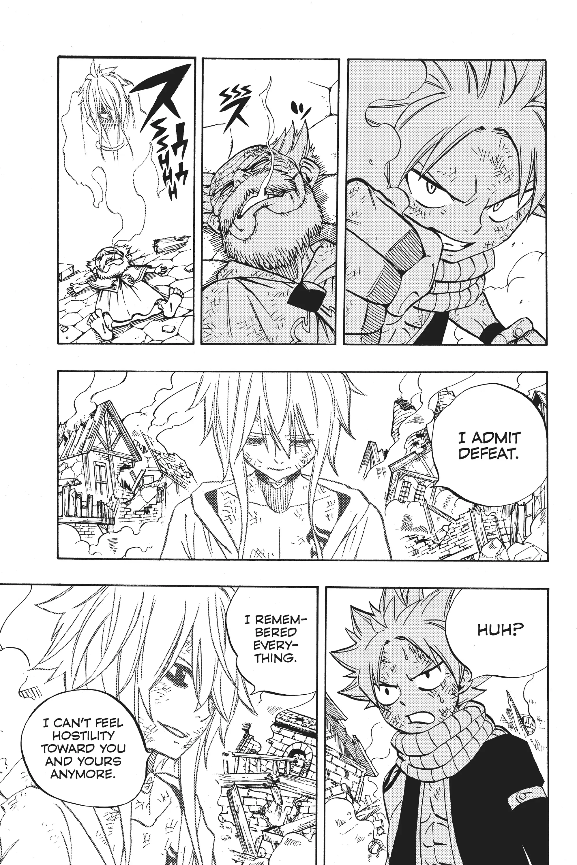 Read Fairy Tail_ 100 Years Quest EN Manga Online