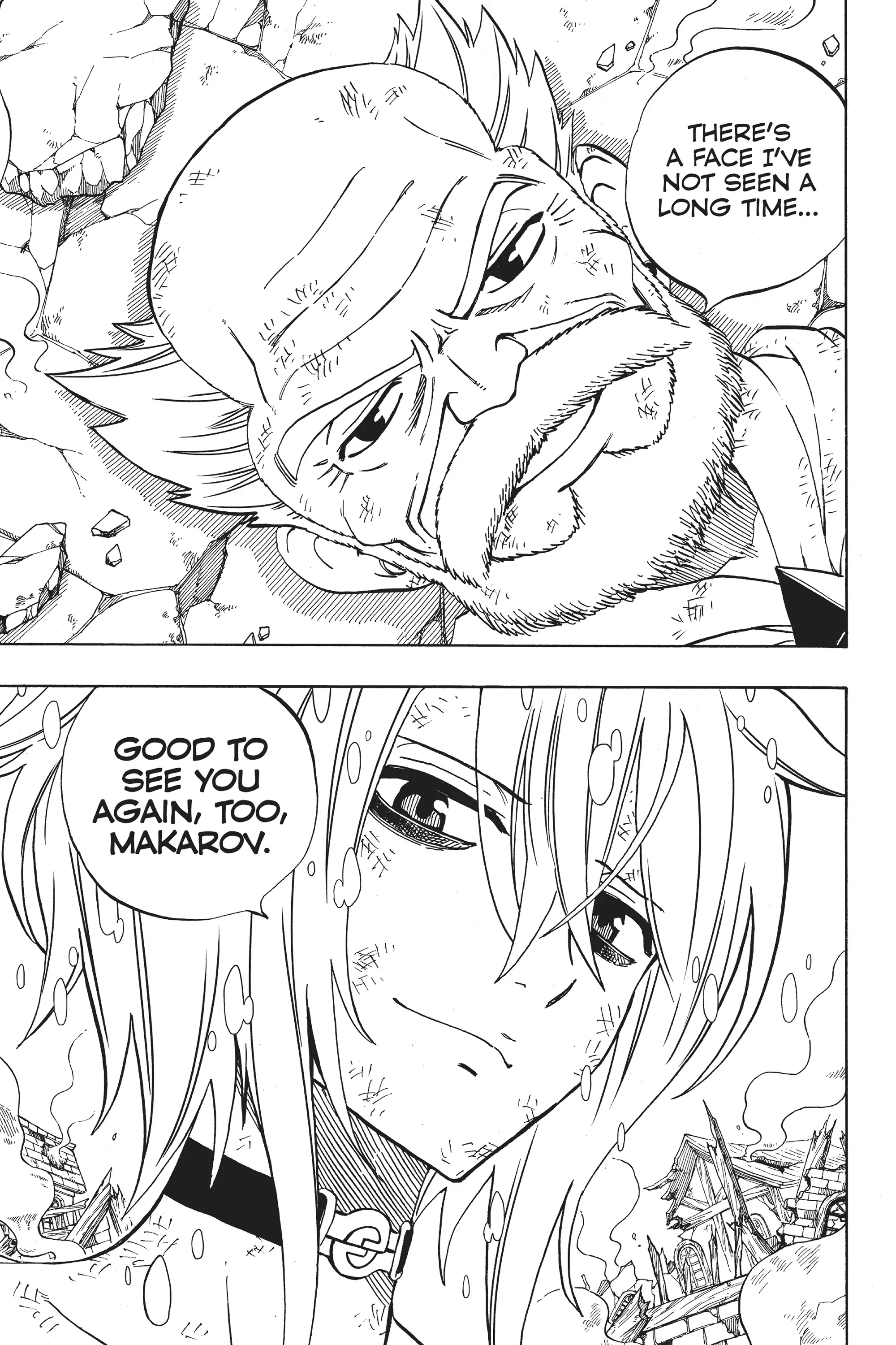 Read Fairy Tail_ 100 Years Quest EN Manga Online