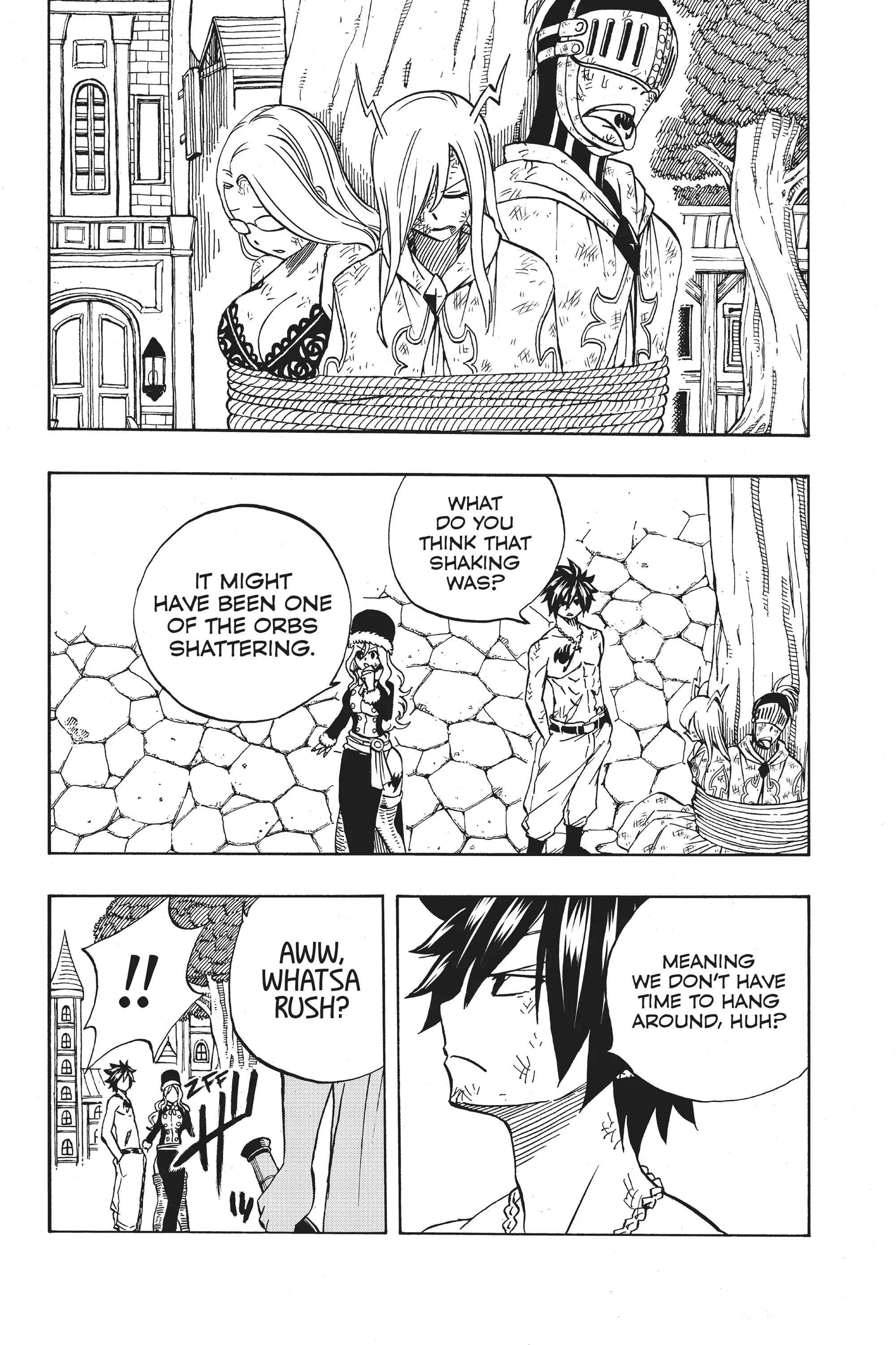 Read Fairy Tail_ 100 Years Quest EN Manga Online
