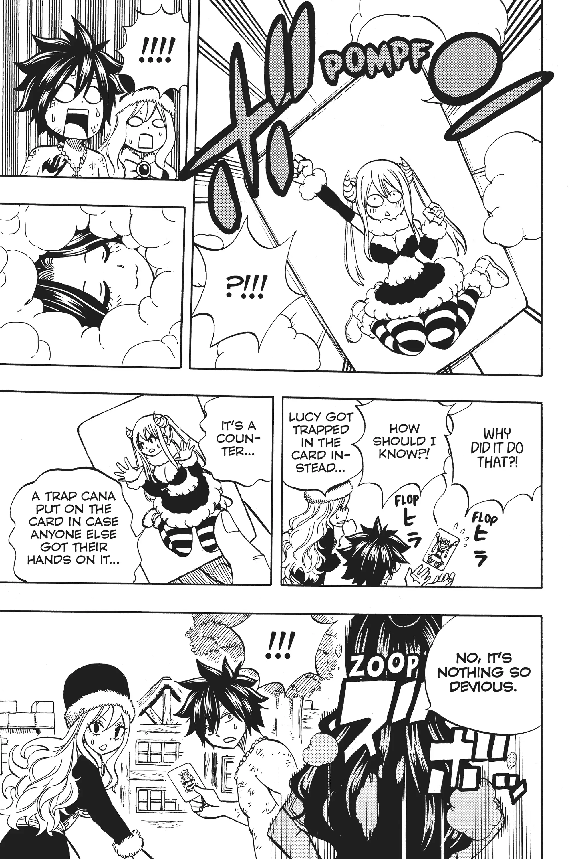 Read Fairy Tail_ 100 Years Quest EN Manga Online