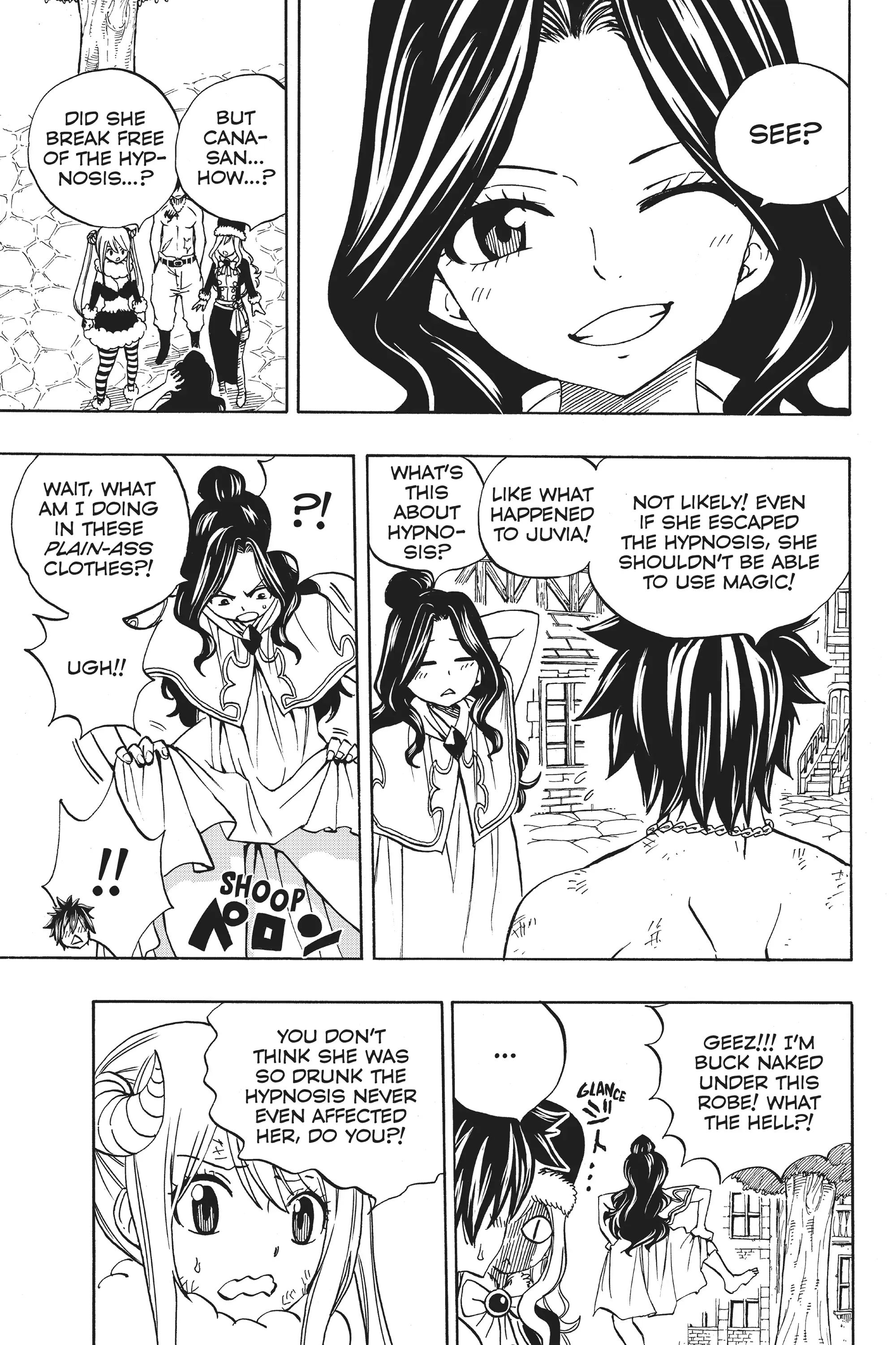 Read Fairy Tail_ 100 Years Quest EN Manga Online