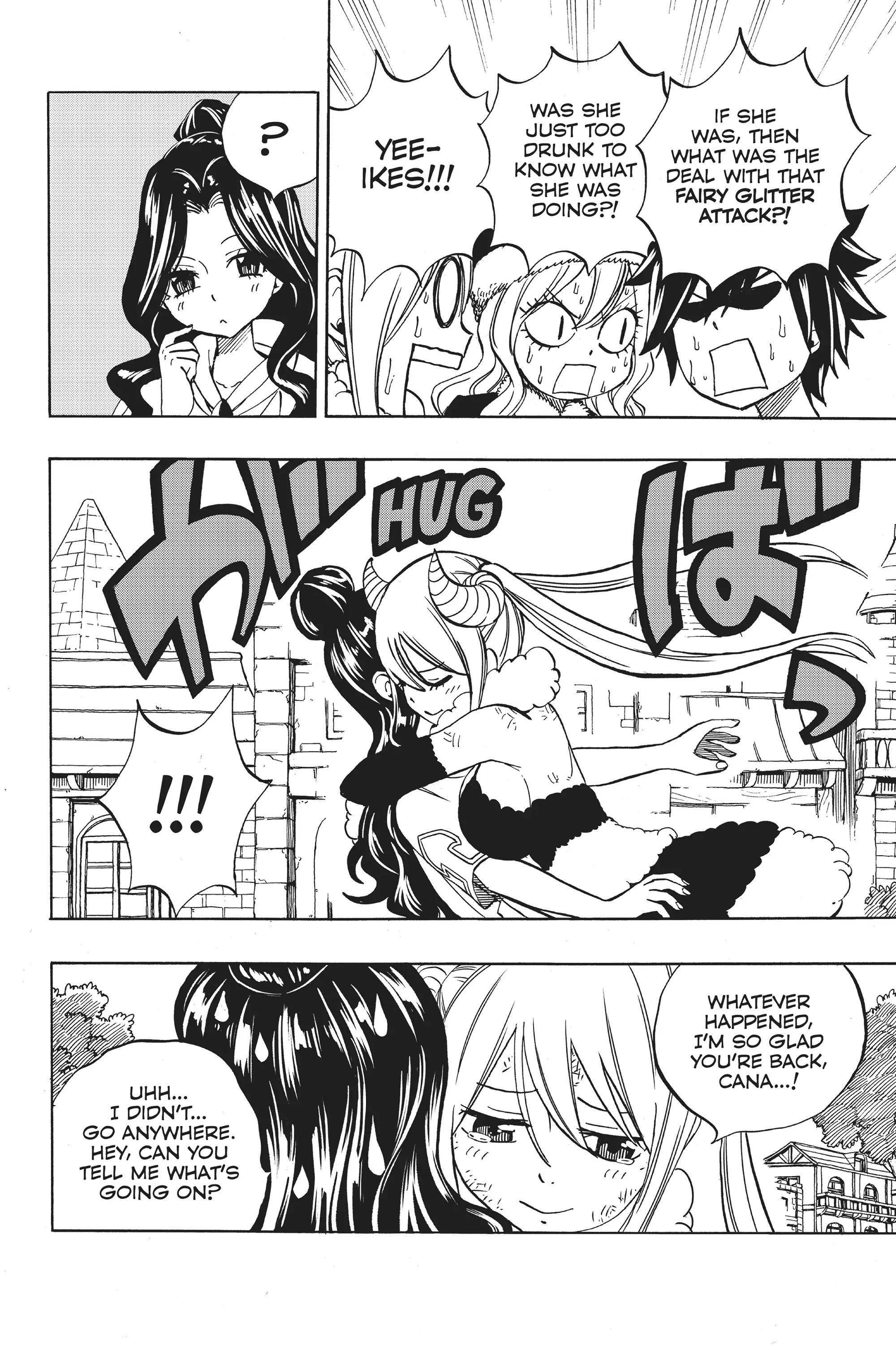 Read Fairy Tail_ 100 Years Quest EN Manga Online