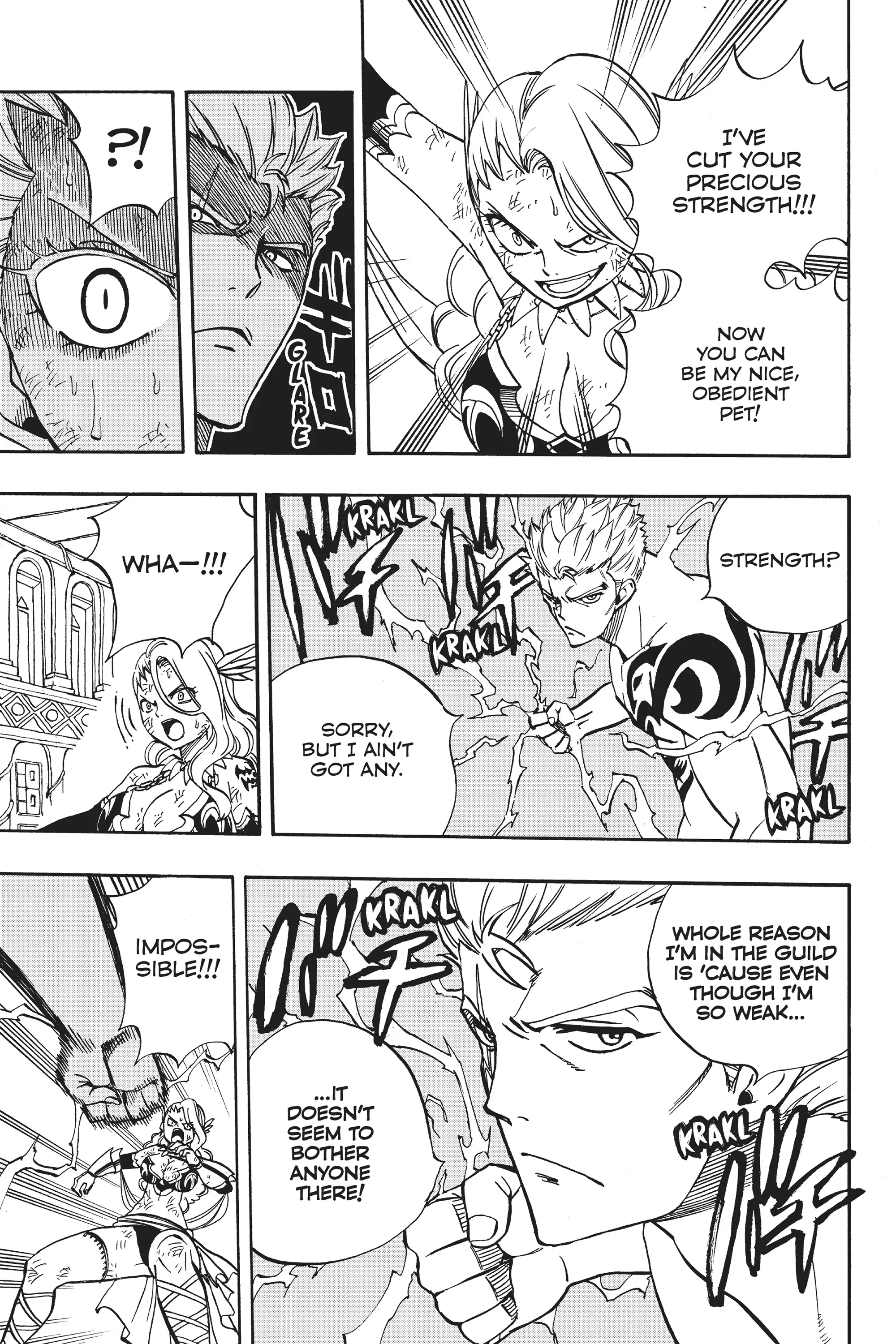 Read Fairy Tail_ 100 Years Quest EN Manga Online