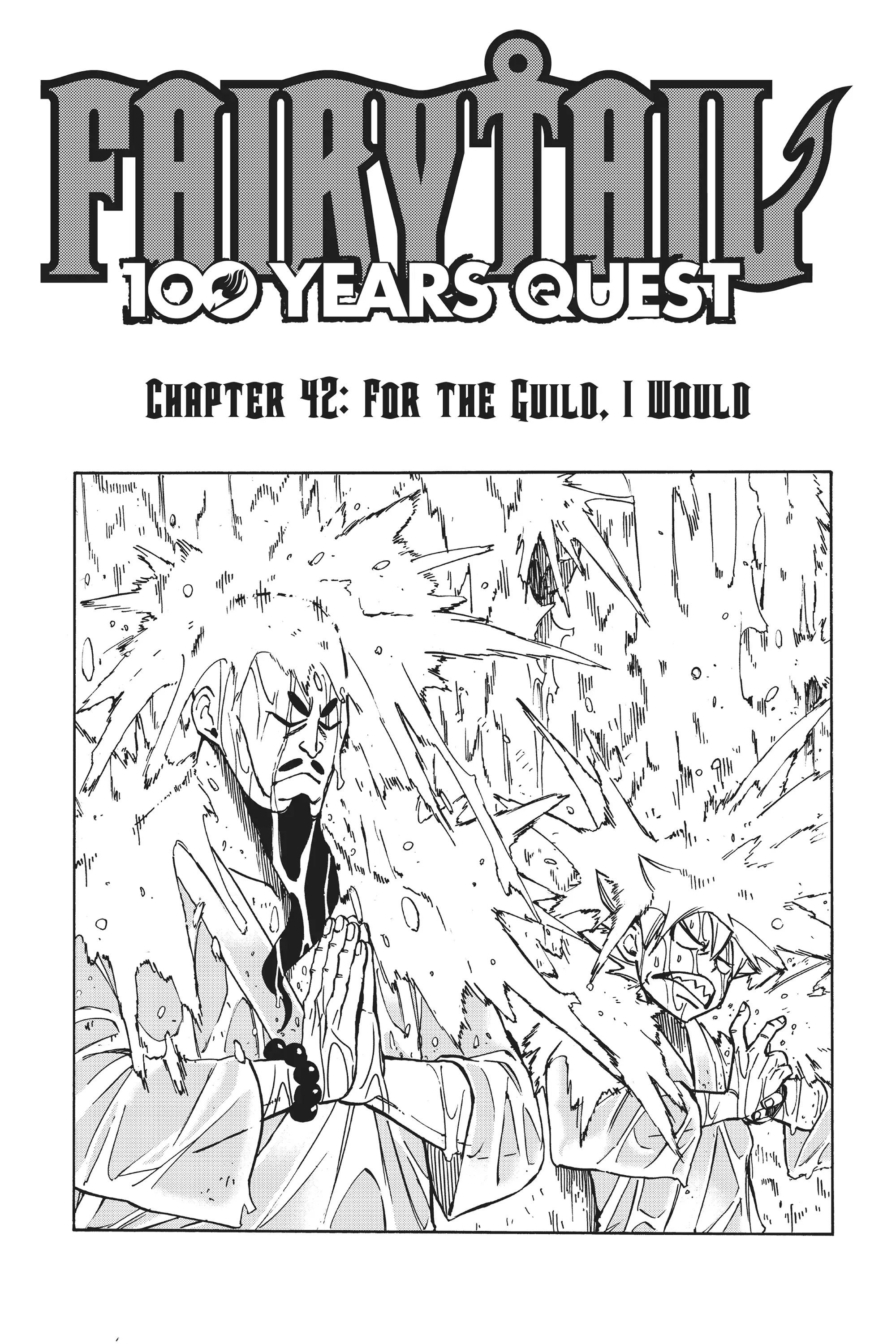 Read Fairy Tail_ 100 Years Quest EN Manga Online
