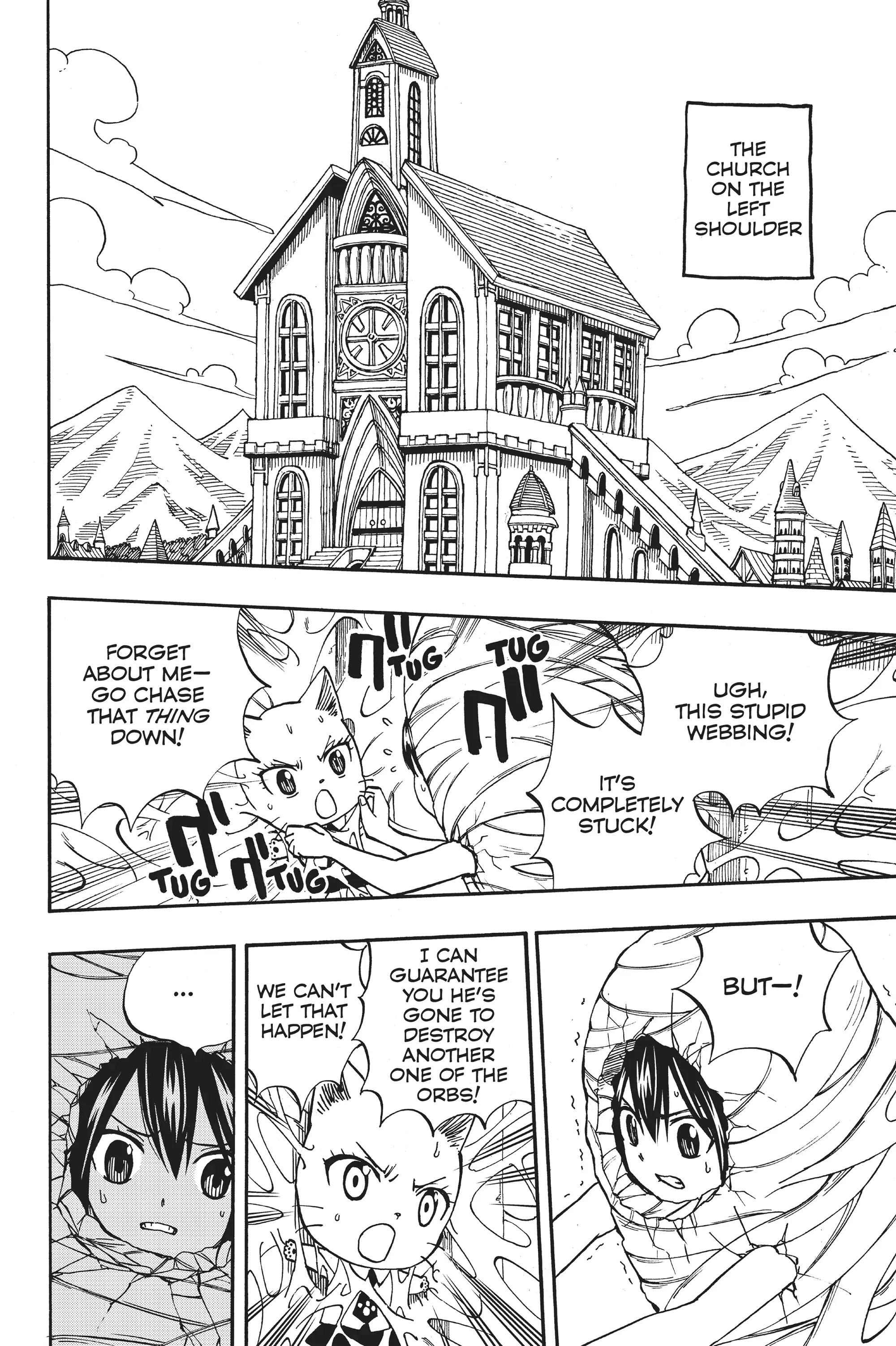 Read Fairy Tail_ 100 Years Quest EN Manga Online