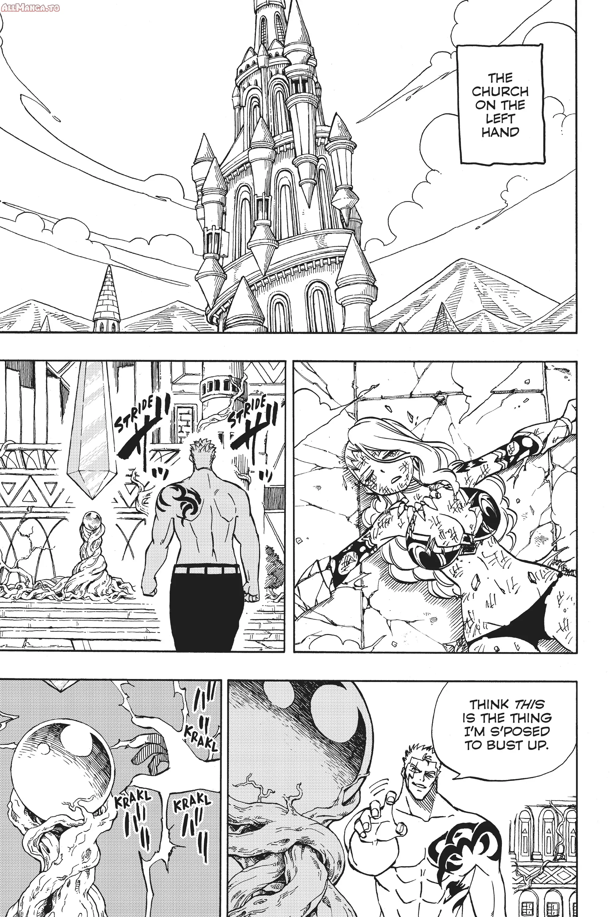 Read Fairy Tail_ 100 Years Quest EN Manga Online