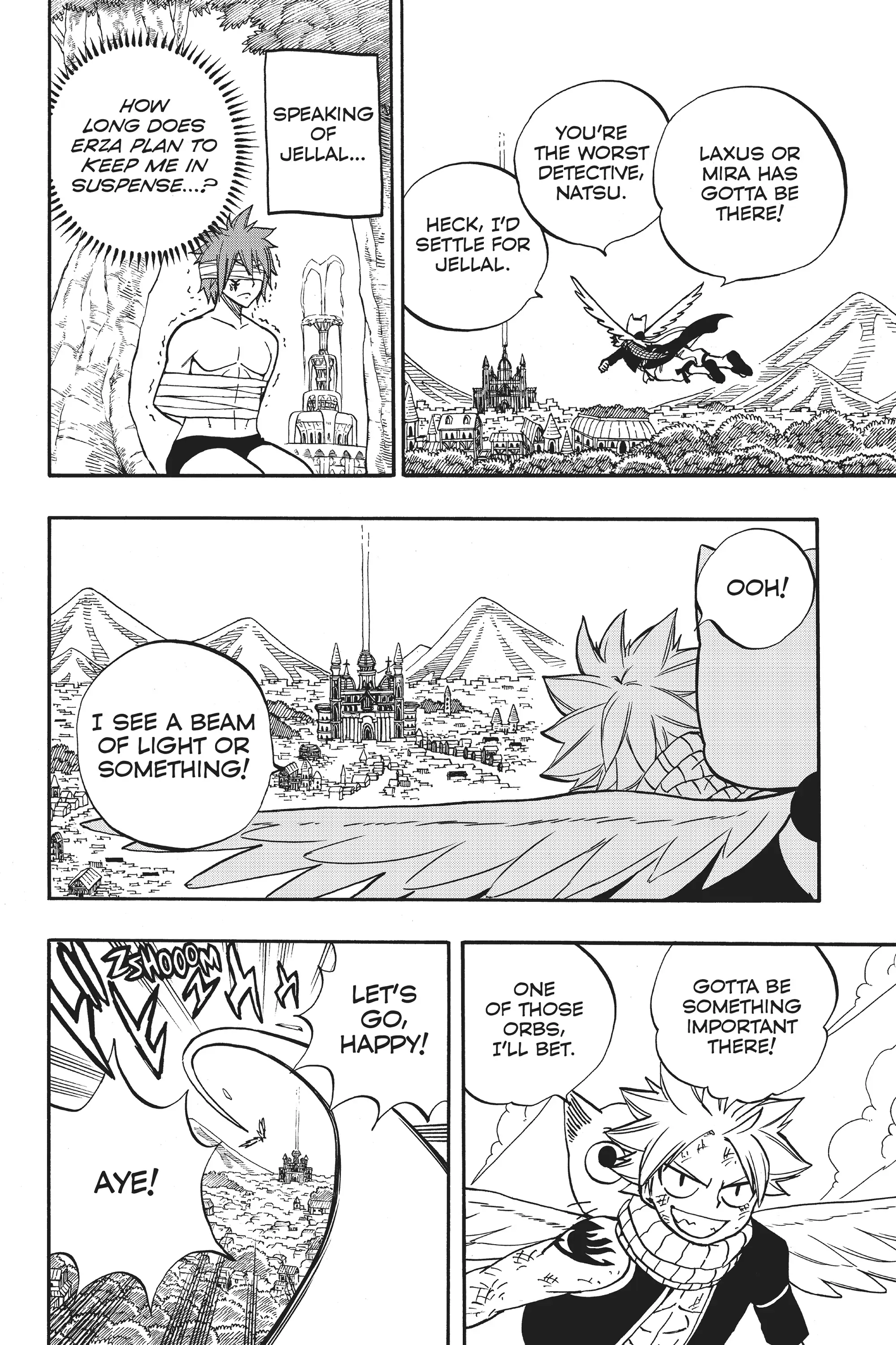 Read Fairy Tail_ 100 Years Quest EN Manga Online