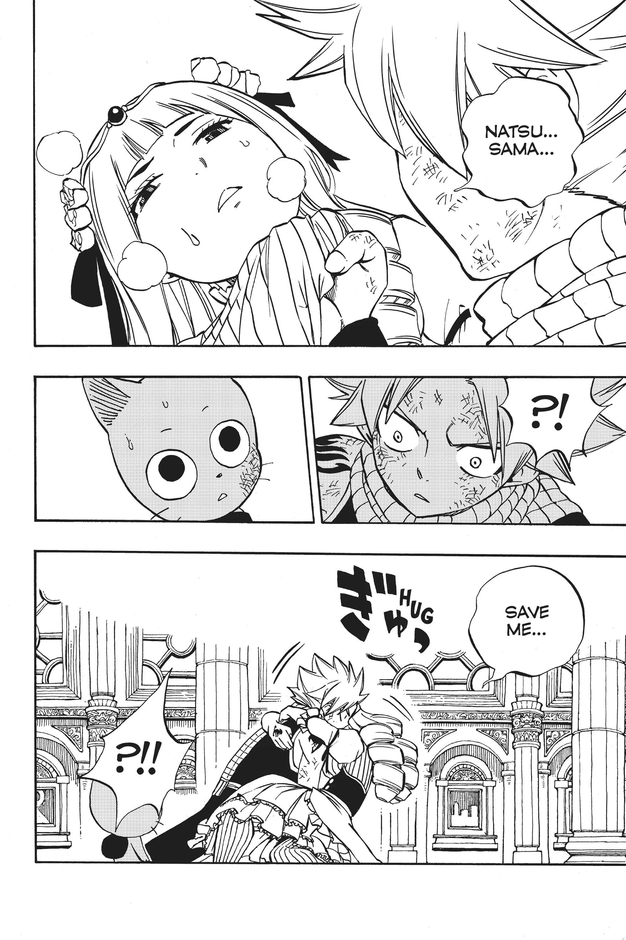 Read Fairy Tail_ 100 Years Quest EN Manga Online