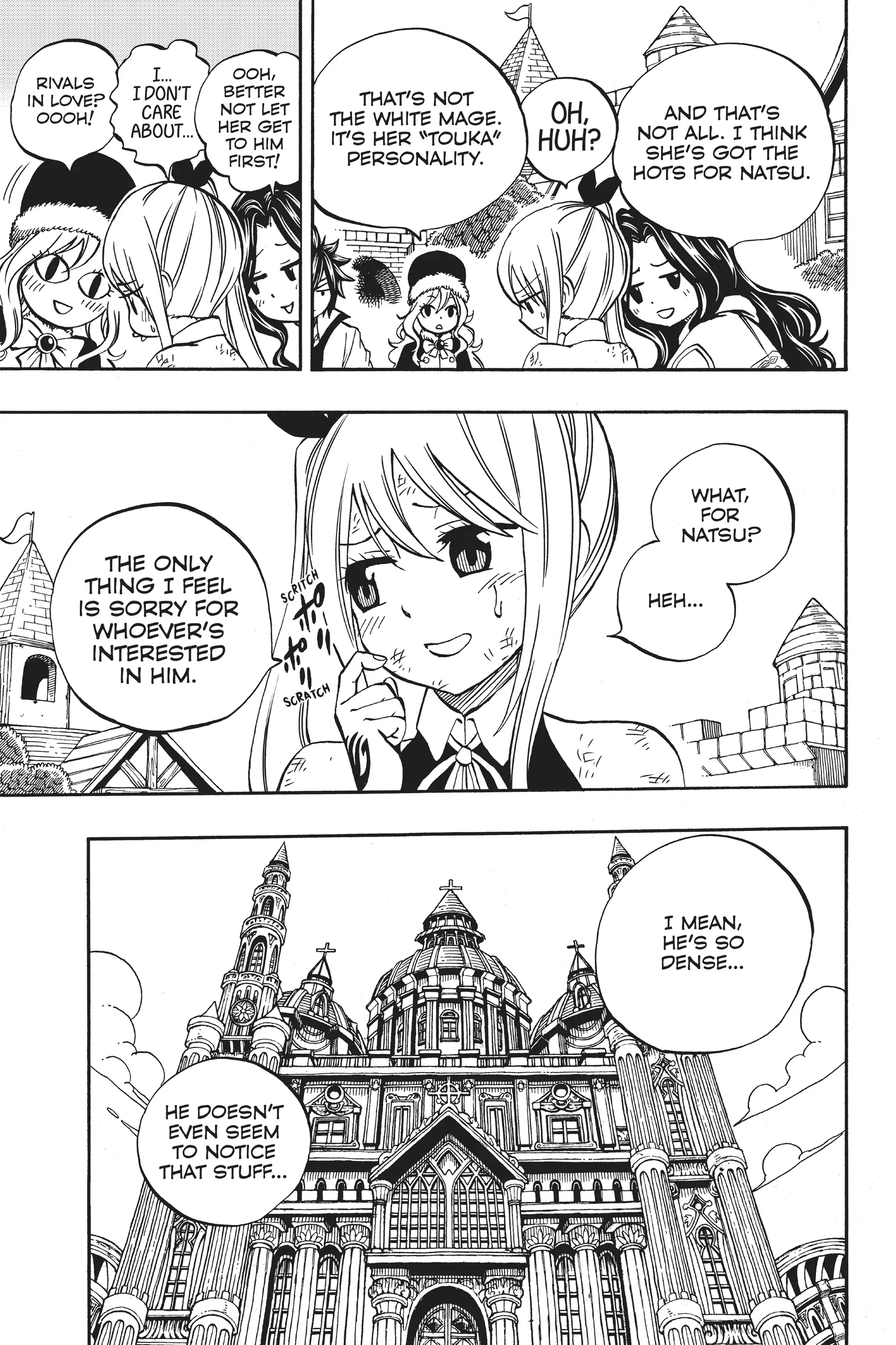 Read Fairy Tail_ 100 Years Quest EN Manga Online