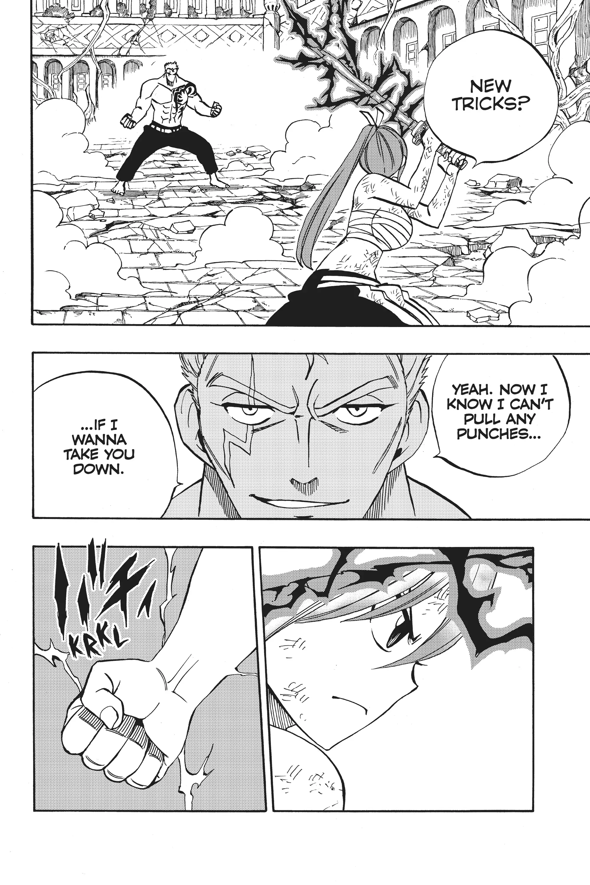 Read Fairy Tail_ 100 Years Quest EN Manga Online