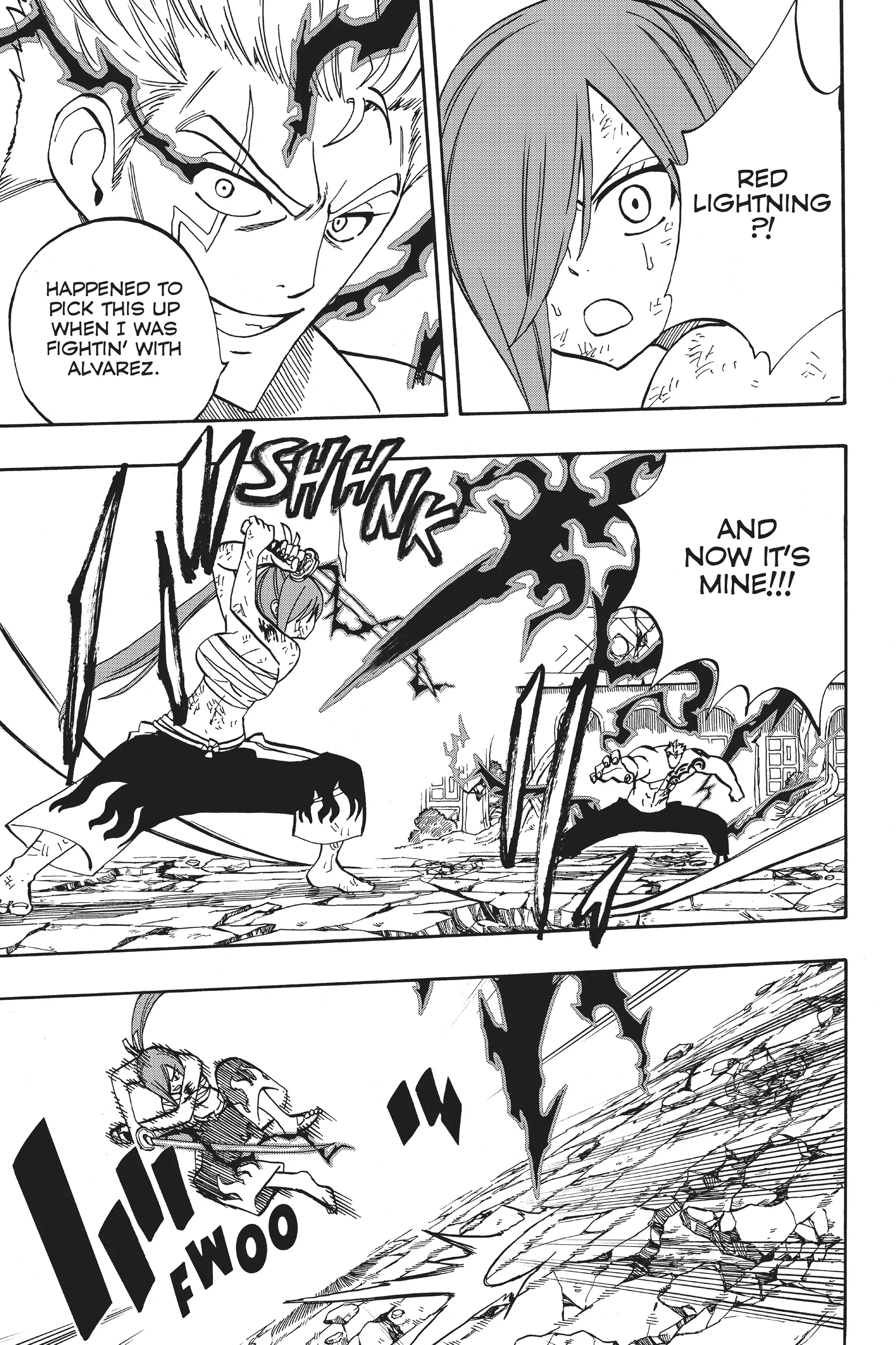 Read Fairy Tail_ 100 Years Quest EN Manga Online