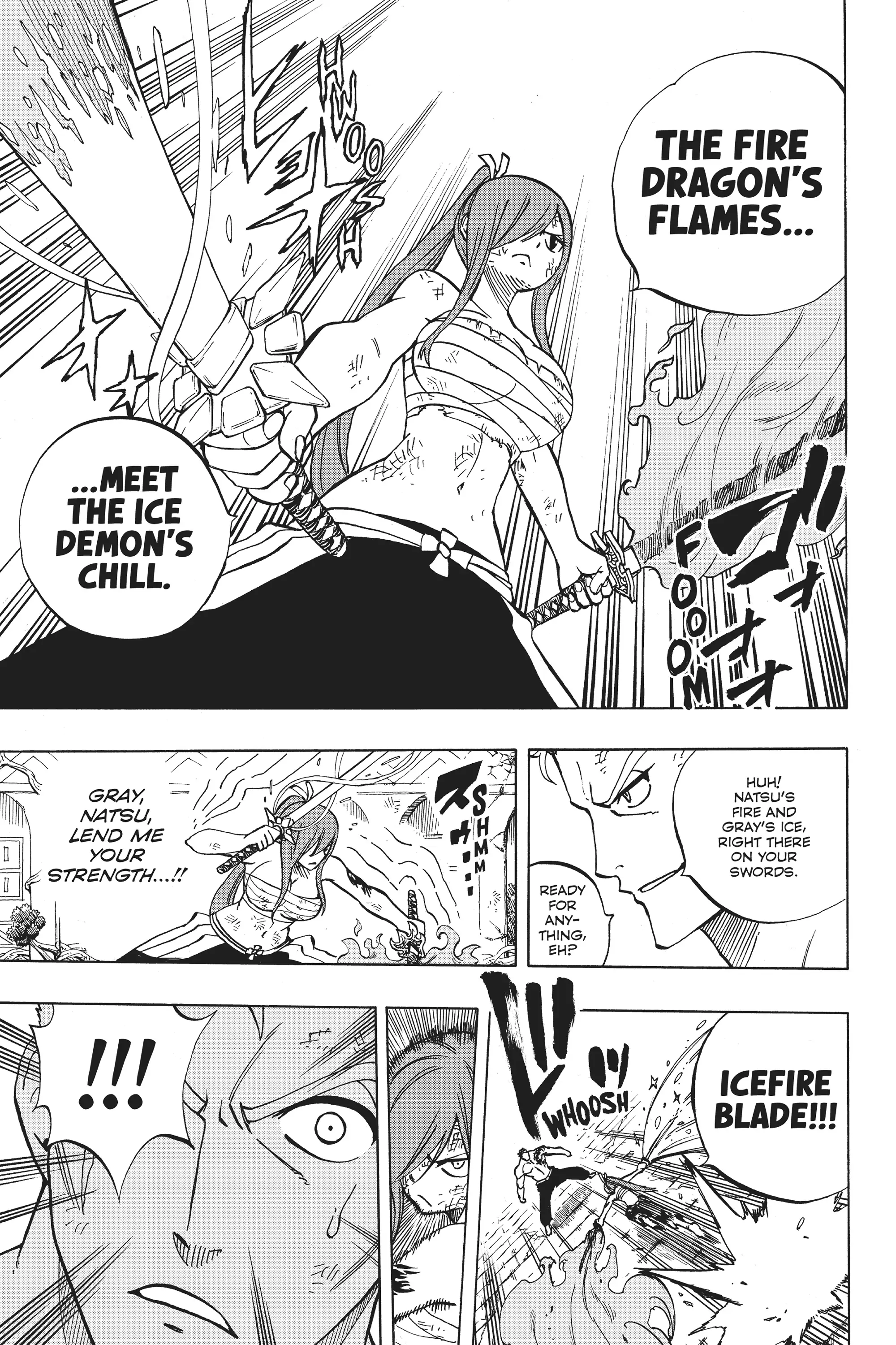 Read Fairy Tail_ 100 Years Quest EN Manga Online