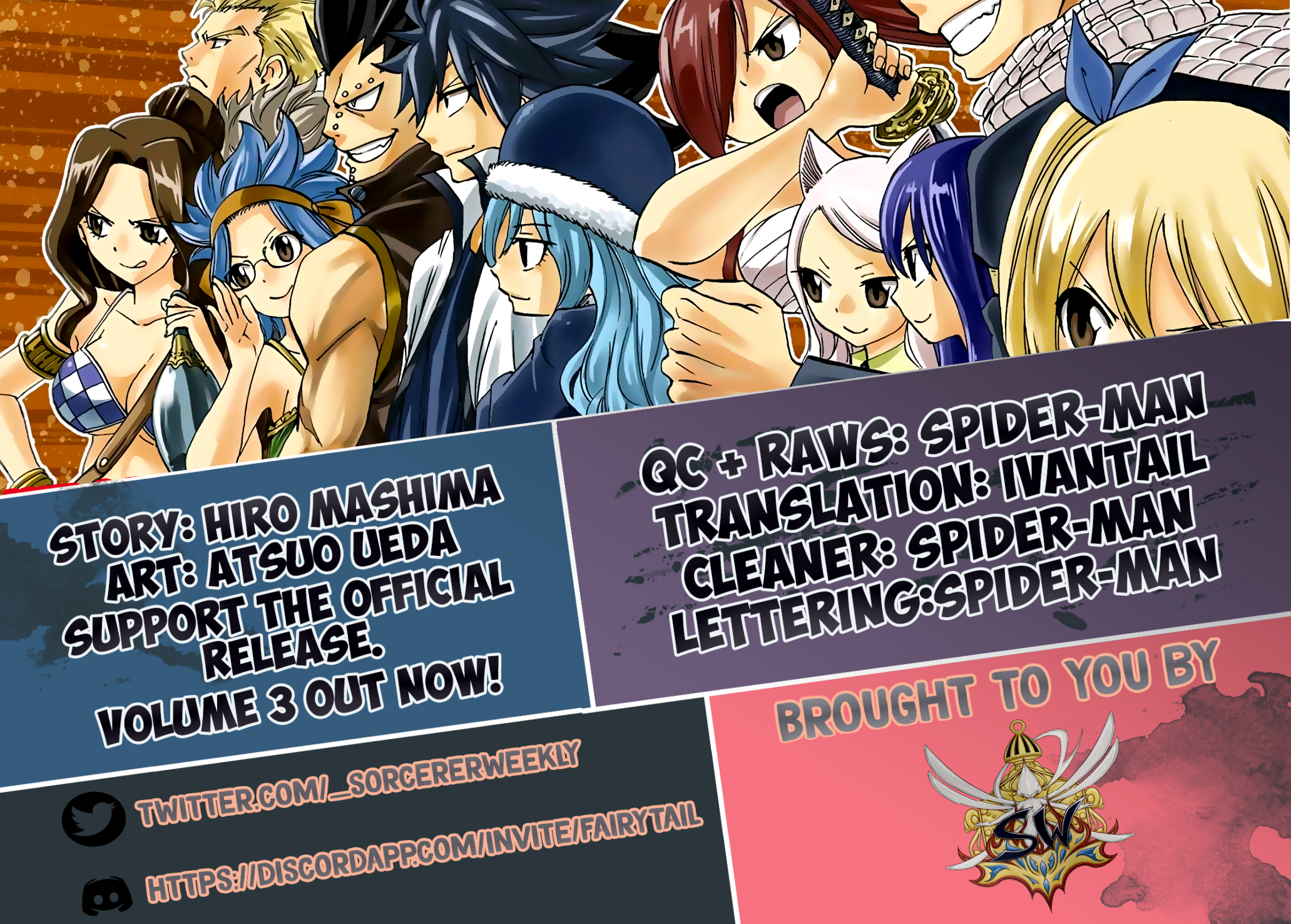 Read Fairy Tail_ 100 Years Quest EN Manga Online
