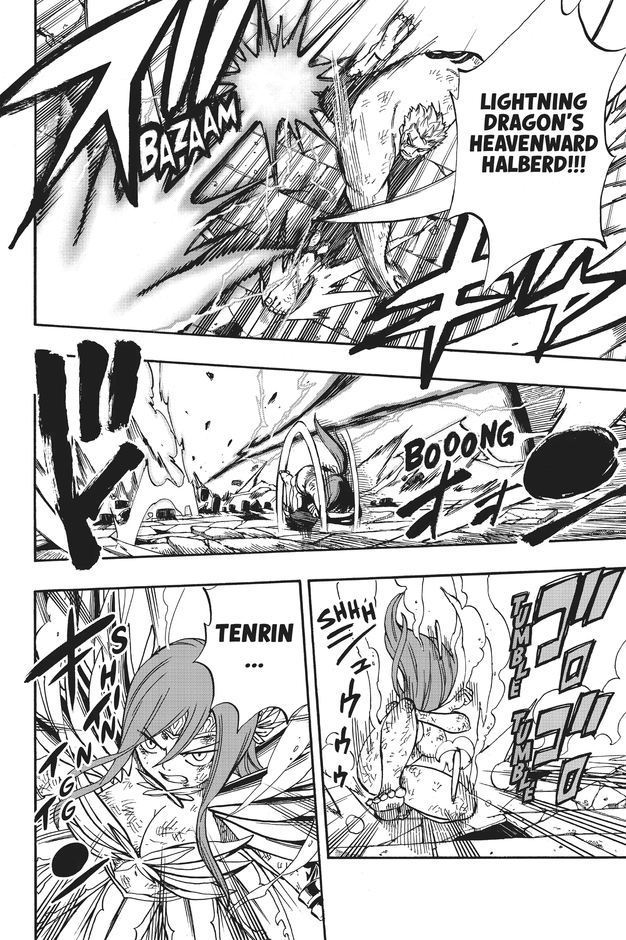 Read Fairy Tail_ 100 Years Quest EN Manga Online