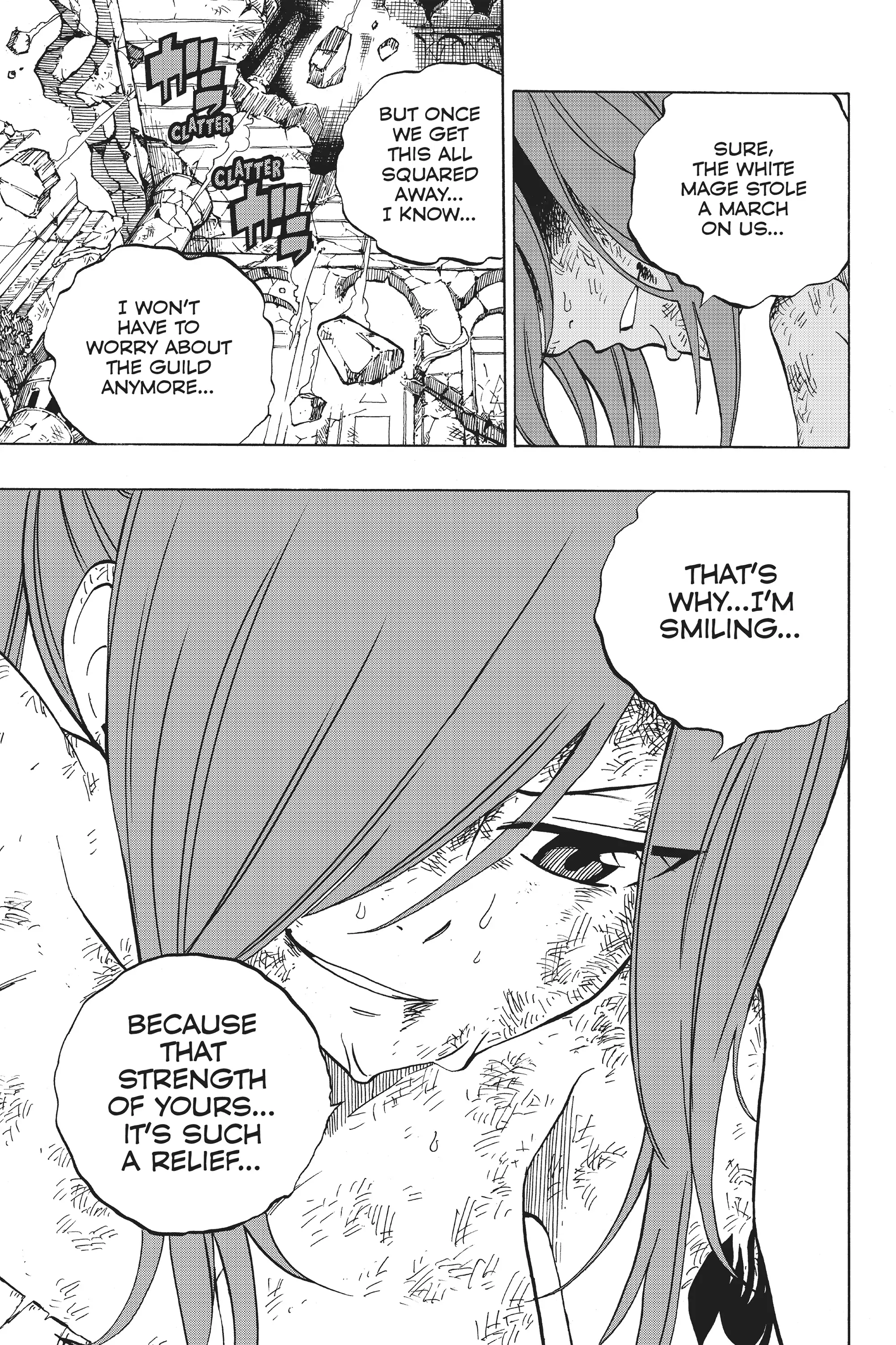 Read Fairy Tail_ 100 Years Quest EN Manga Online