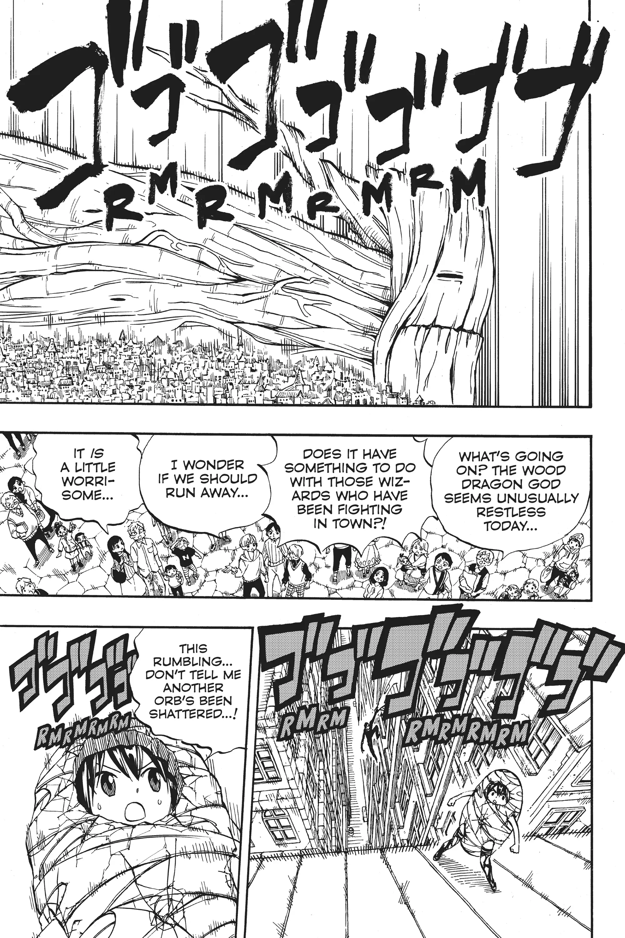Read Fairy Tail_ 100 Years Quest EN Manga Online