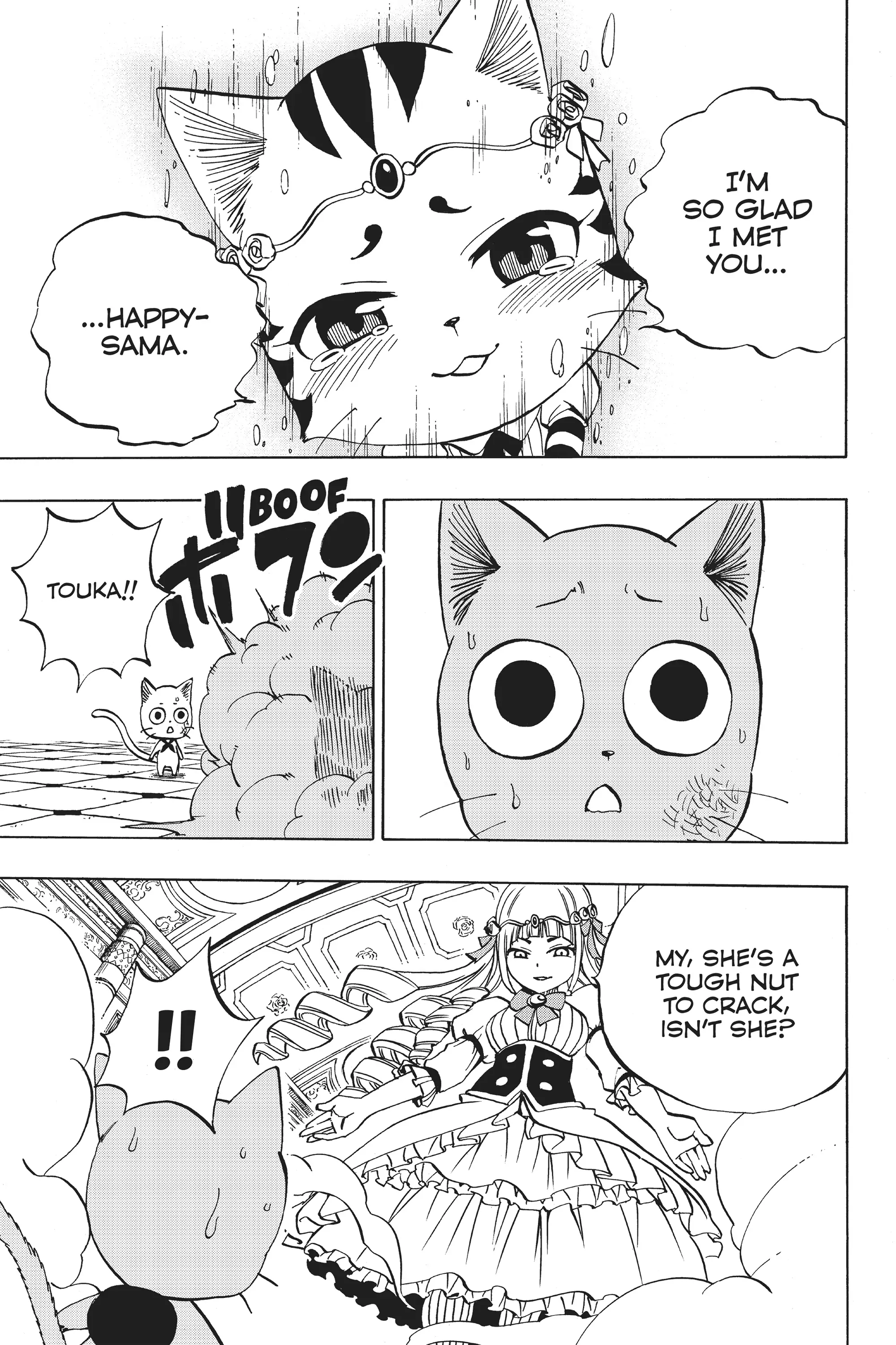 Read Fairy Tail_ 100 Years Quest EN Manga Online