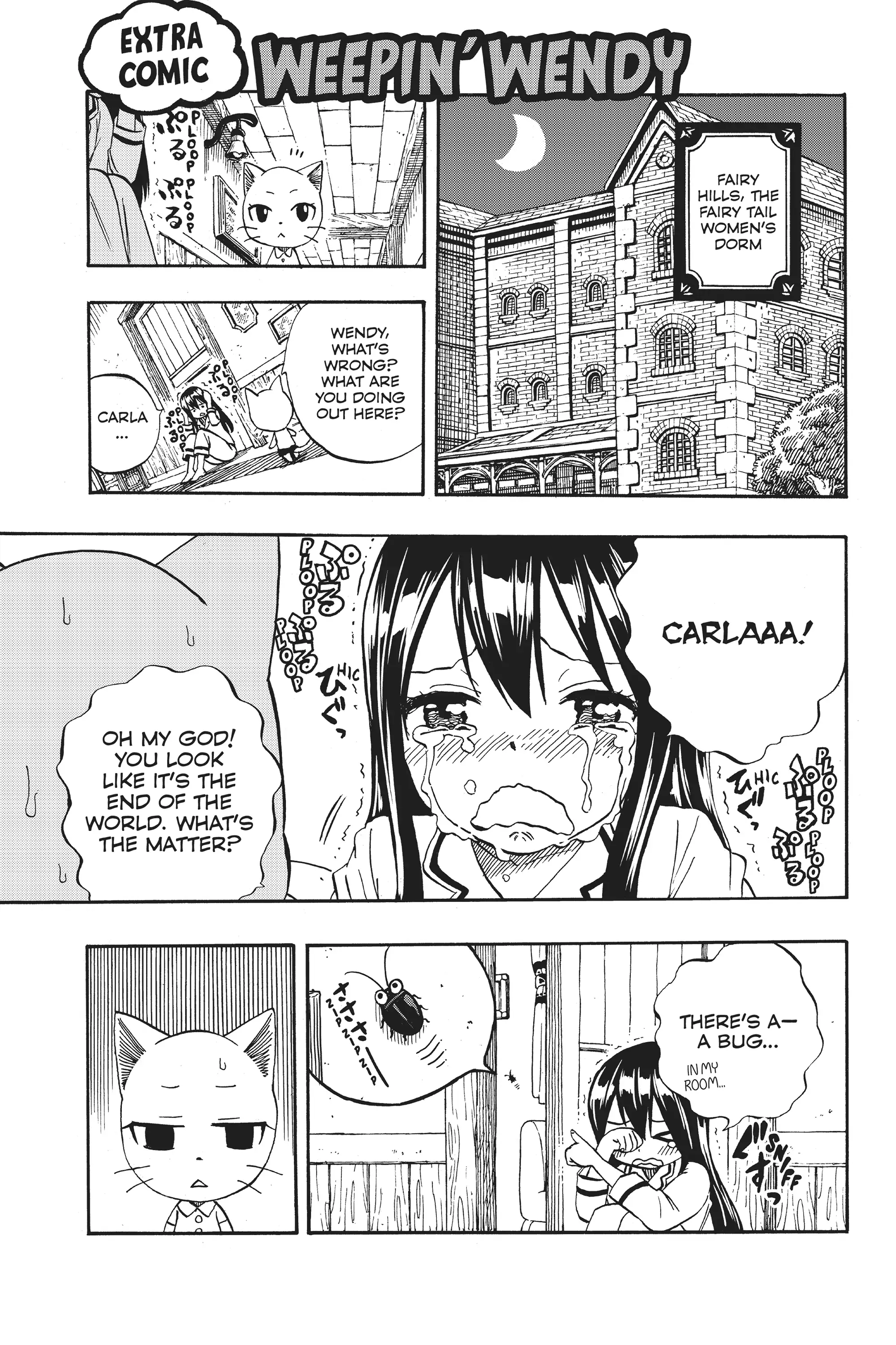 Read Fairy Tail_ 100 Years Quest EN Manga Online