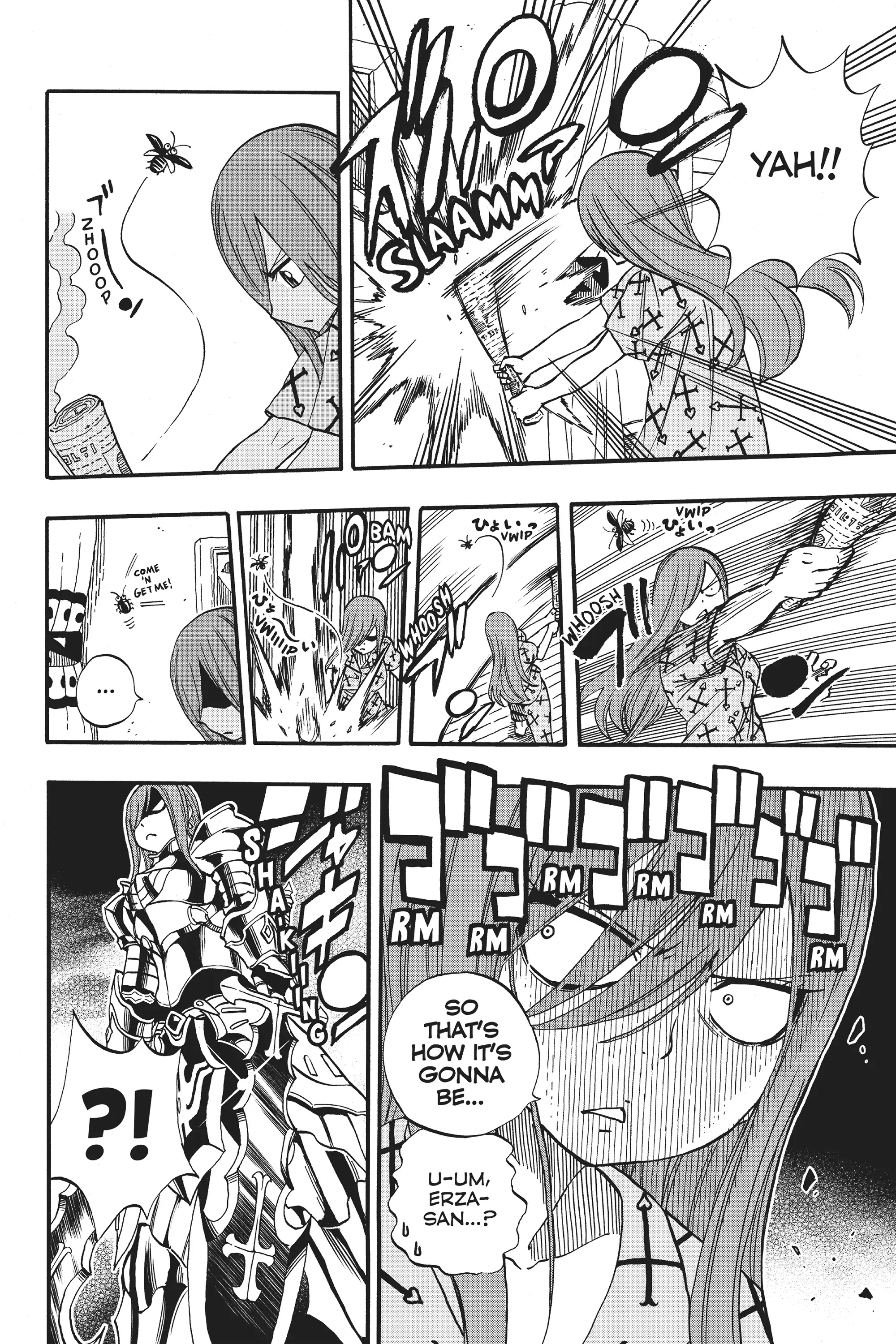 Read Fairy Tail_ 100 Years Quest EN Manga Online