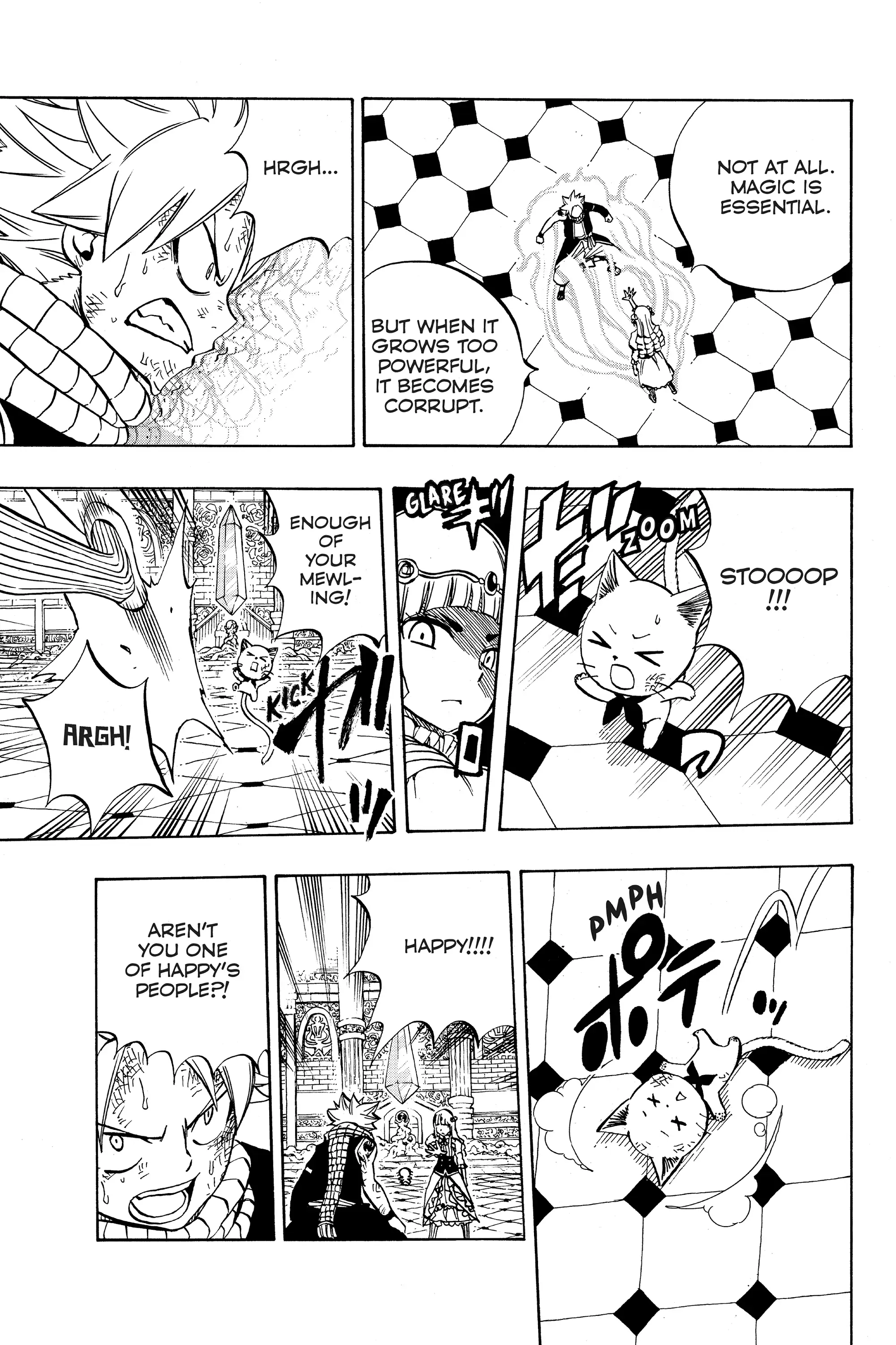 Read Fairy Tail_ 100 Years Quest EN Manga Online
