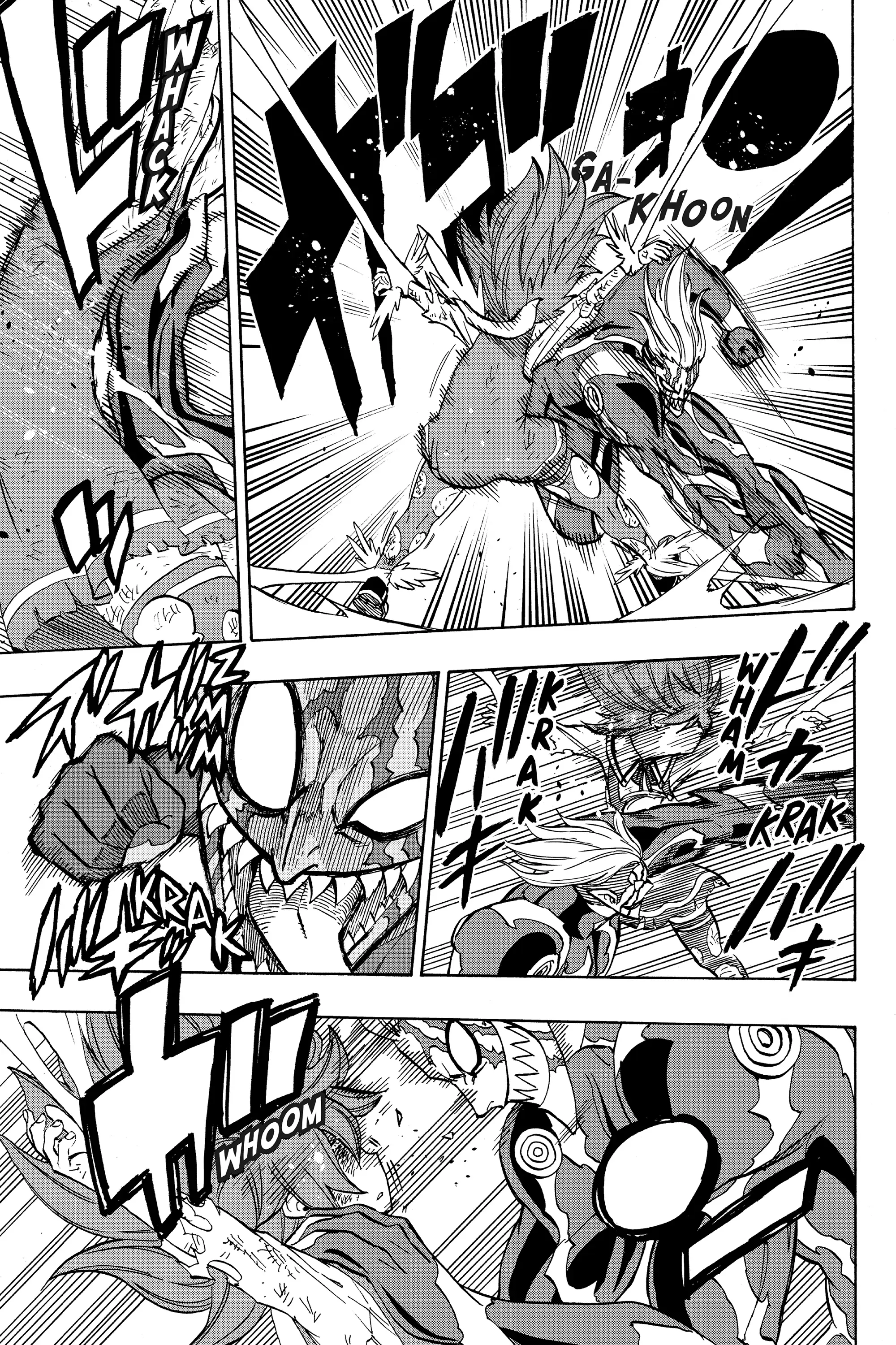 Read Fairy Tail_ 100 Years Quest EN Manga Online