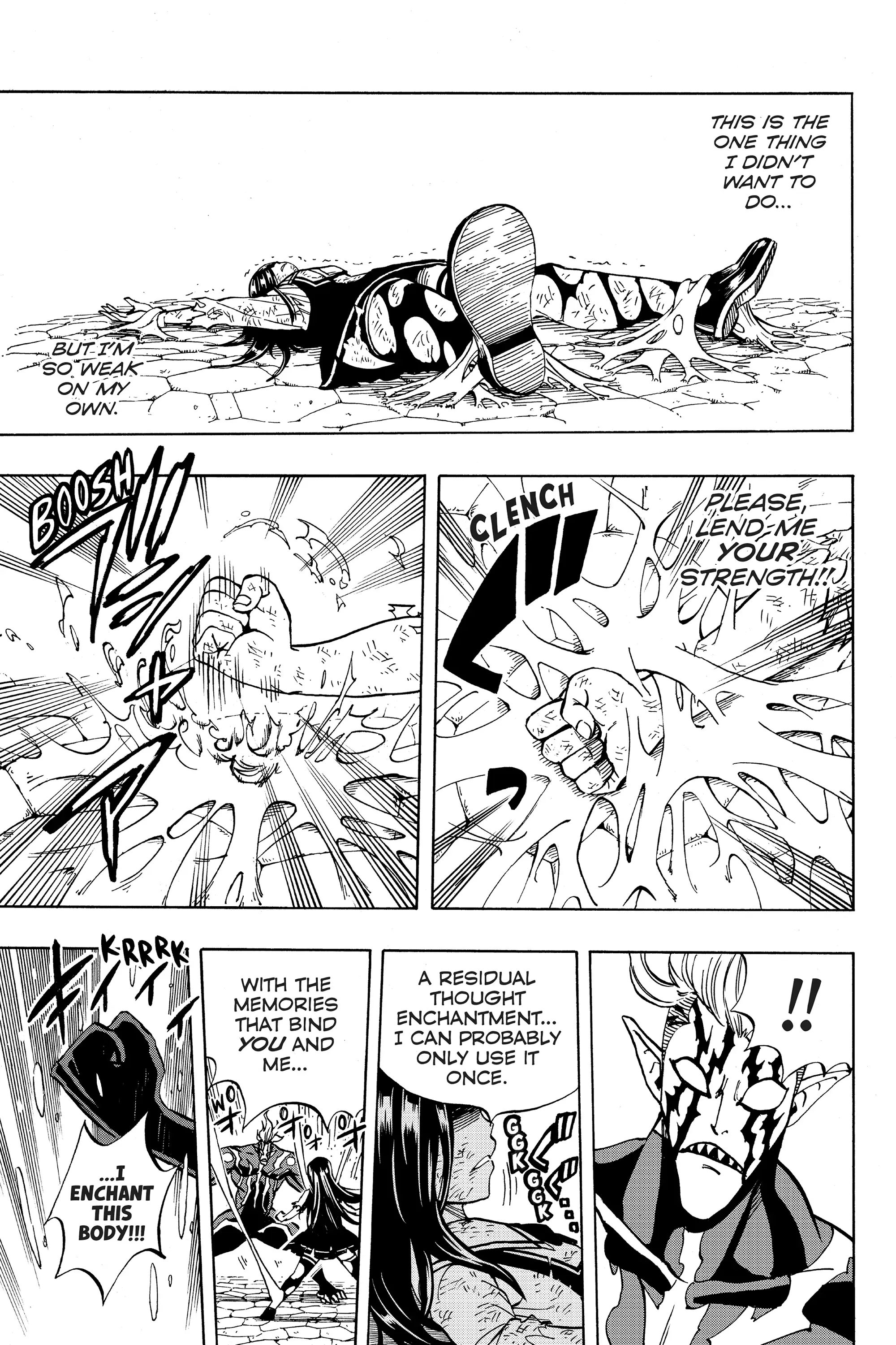 Read Fairy Tail_ 100 Years Quest EN Manga Online