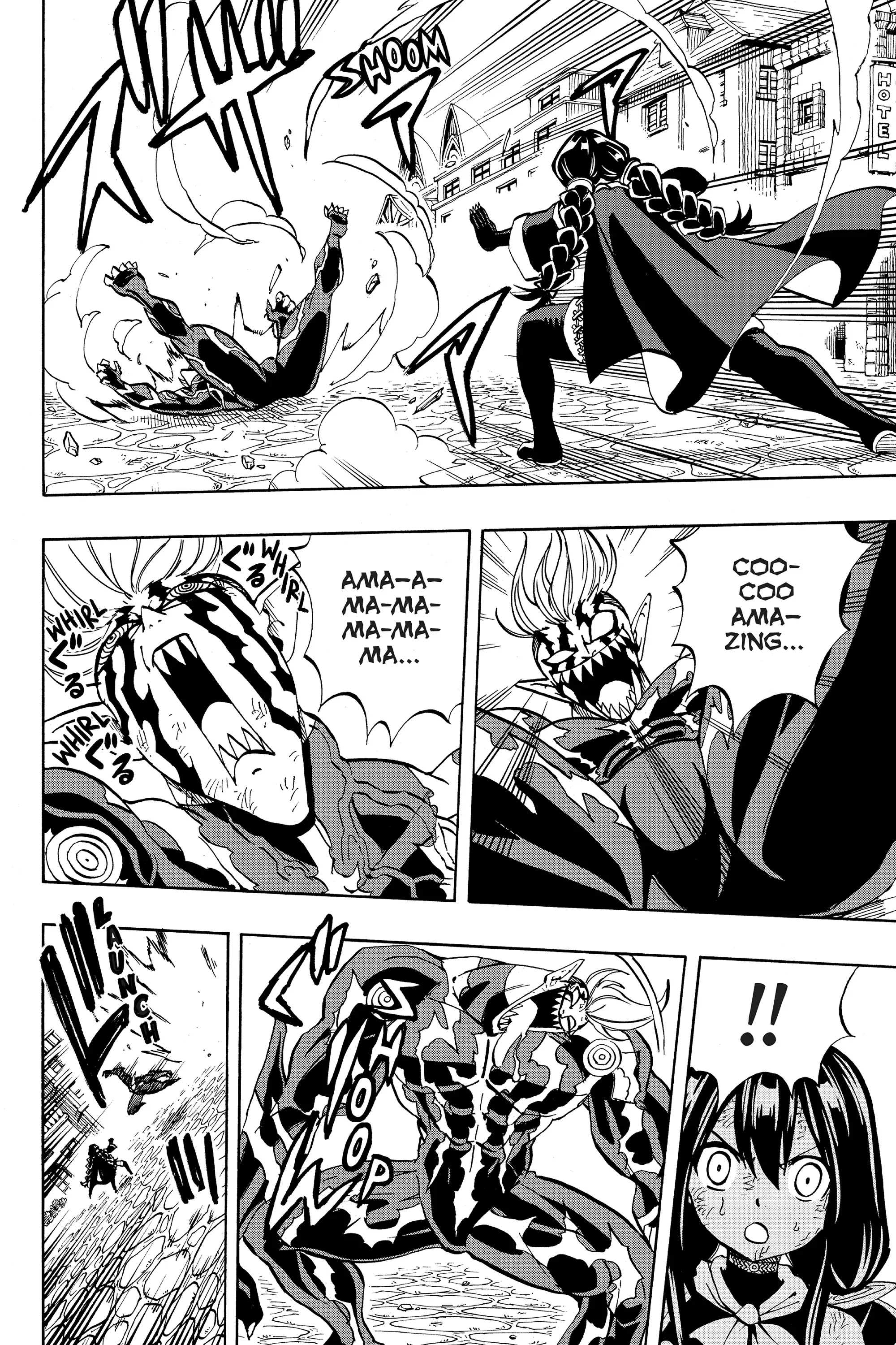 Read Fairy Tail_ 100 Years Quest EN Manga Online