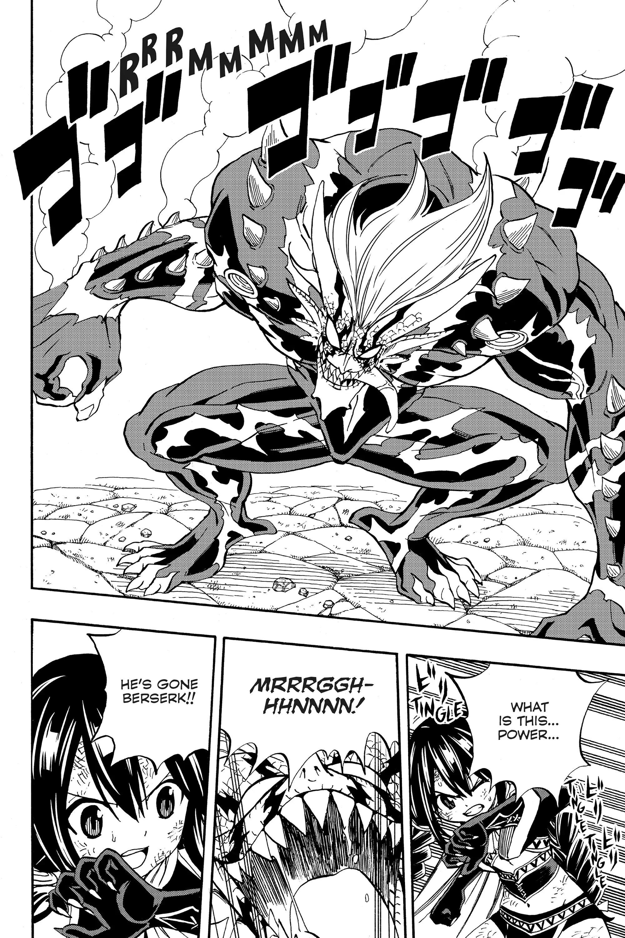 Read Fairy Tail_ 100 Years Quest EN Manga Online
