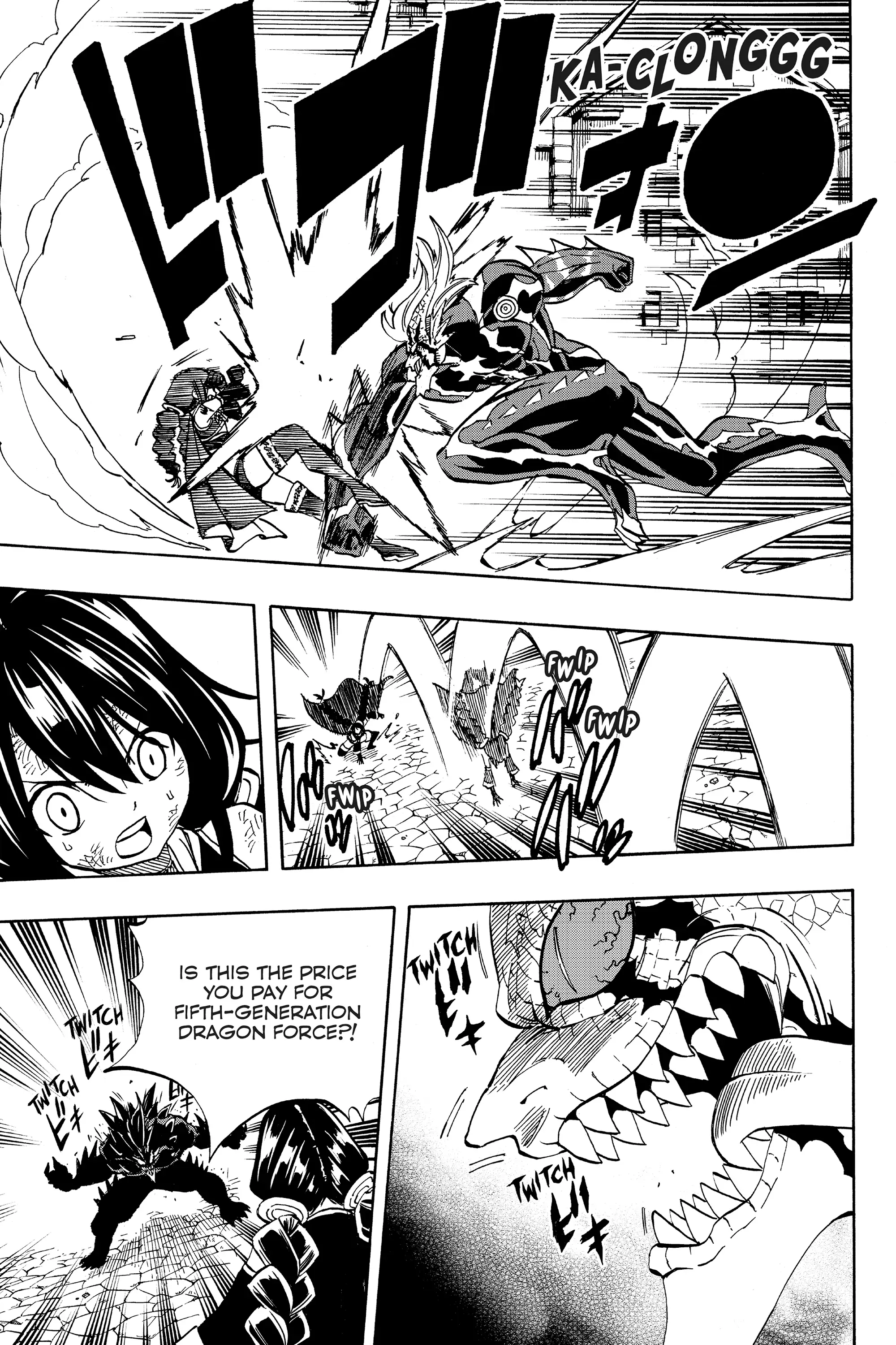 Read Fairy Tail_ 100 Years Quest EN Manga Online